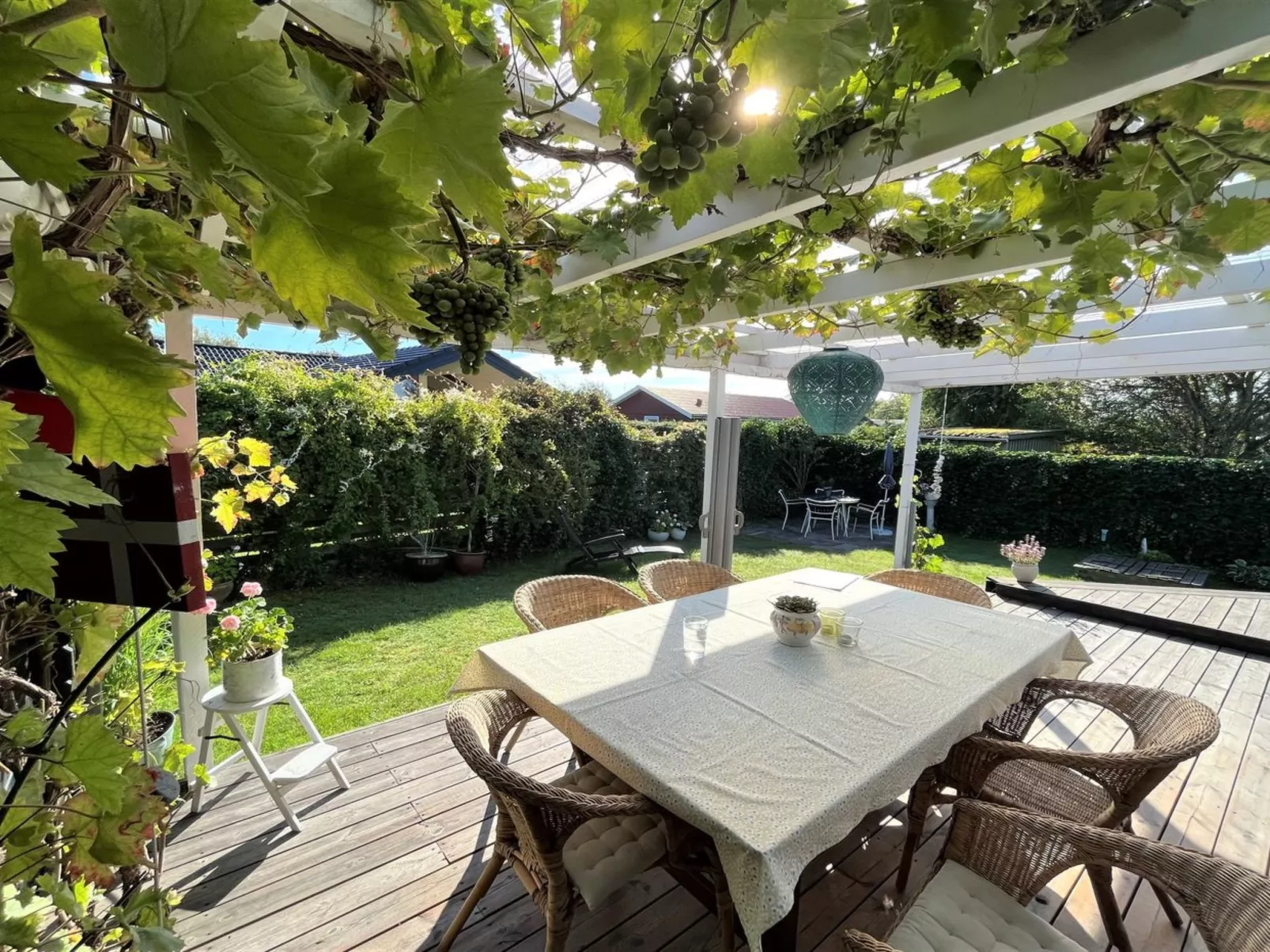 "Raili" - 200m from the sea-Outside
