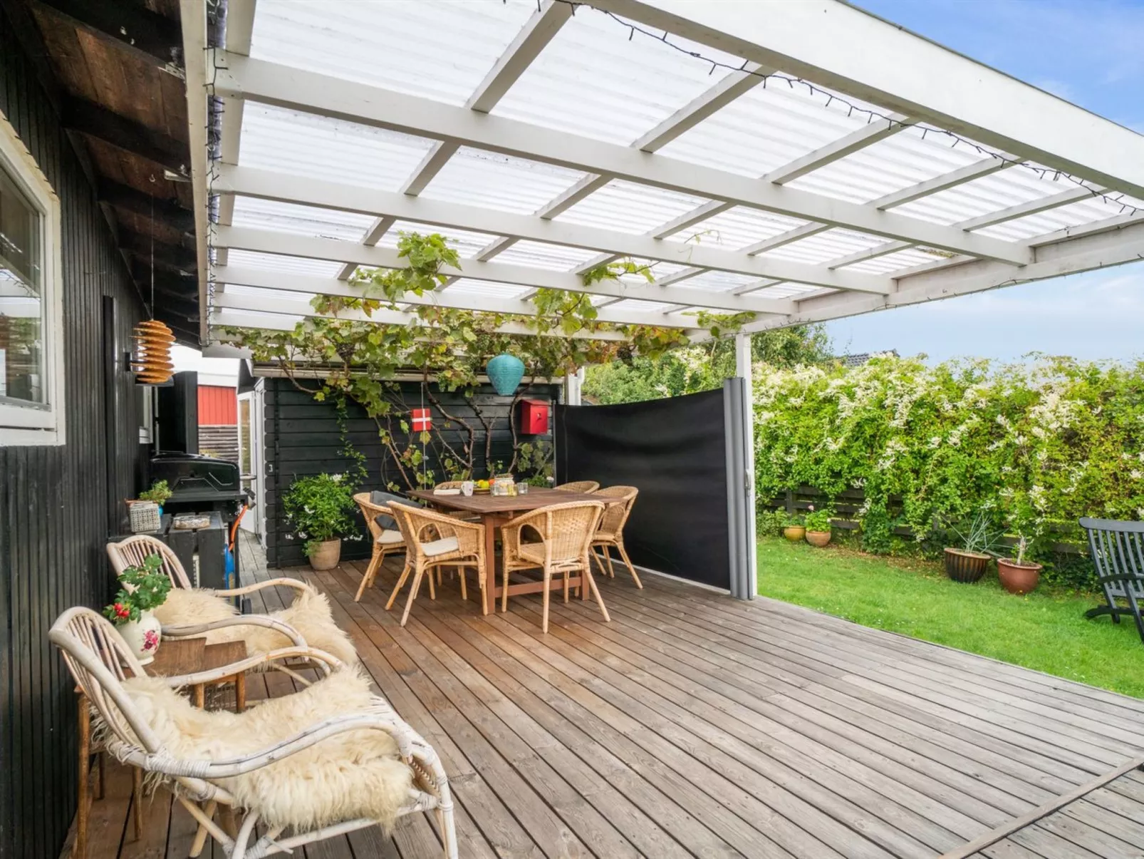 "Raili" - 200m from the sea-Outside