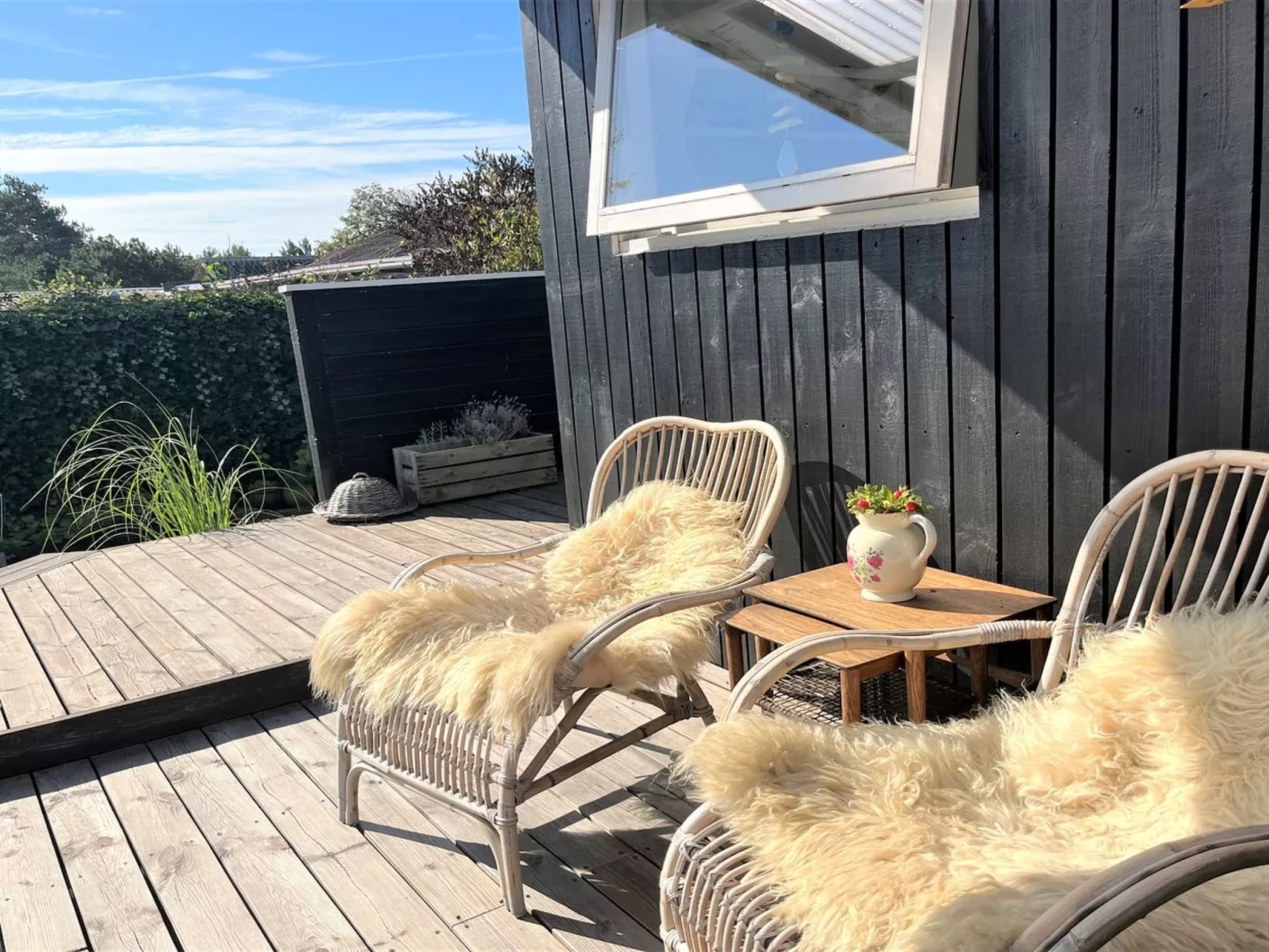 "Raili" - 200m from the sea-Outside