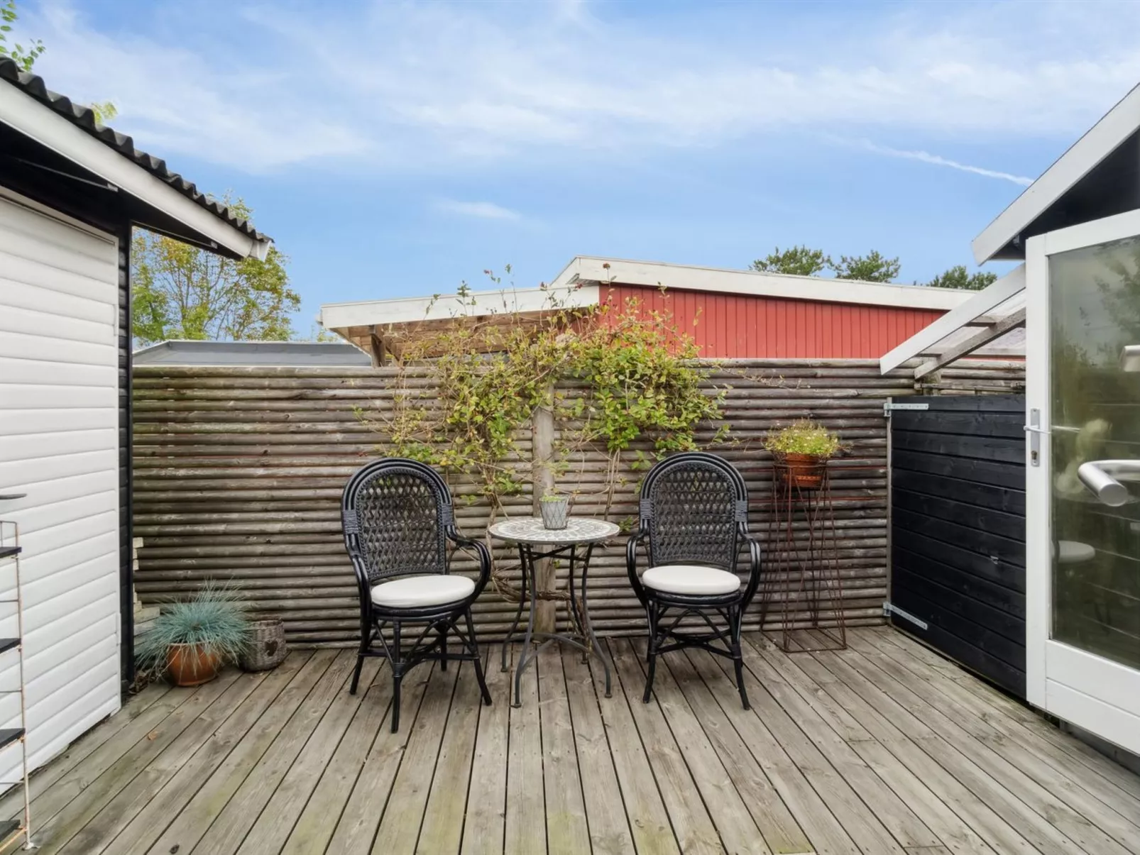 "Raili" - 200m from the sea-Outside