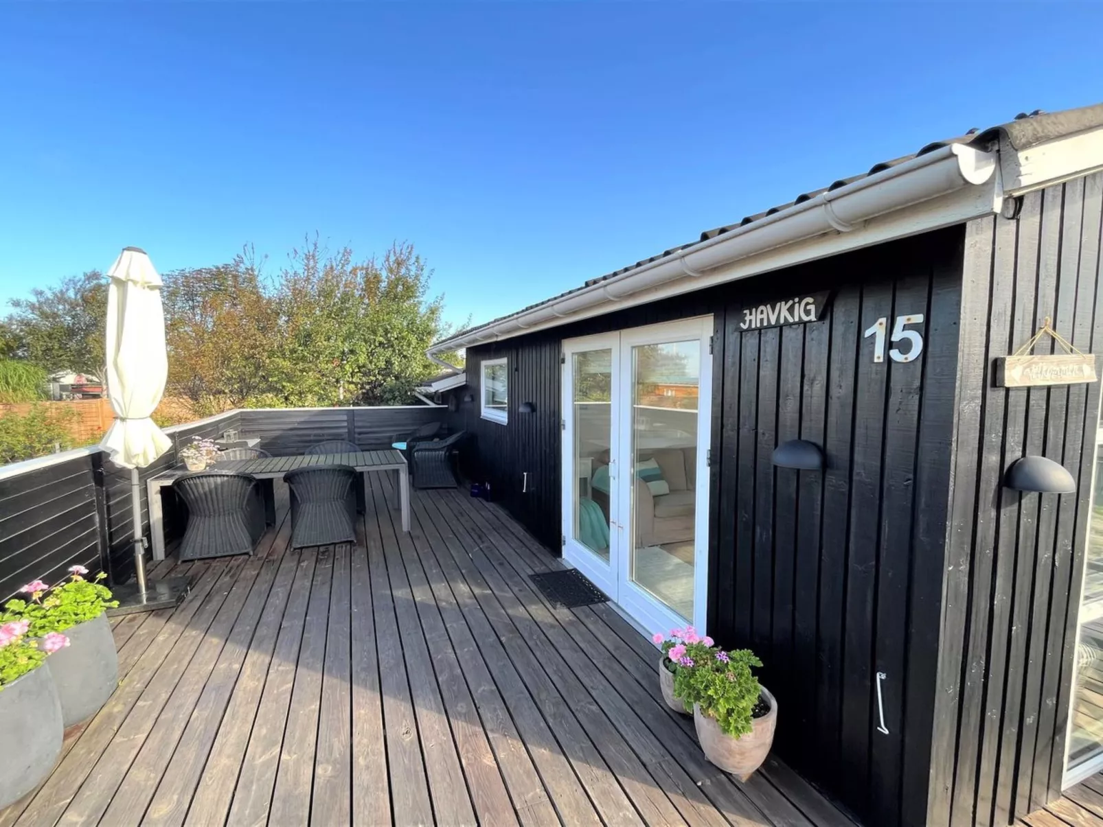 "Raili" - 200m from the sea-Outside