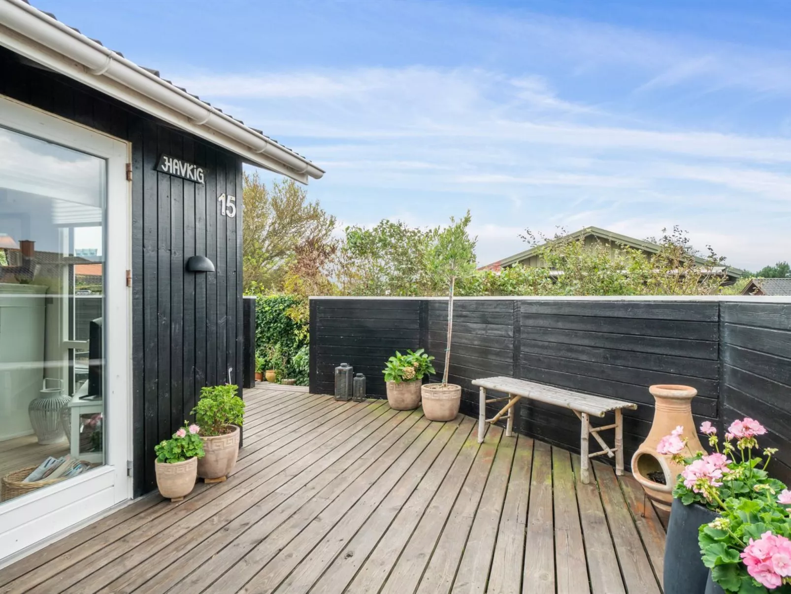 "Raili" - 200m from the sea-Outside
