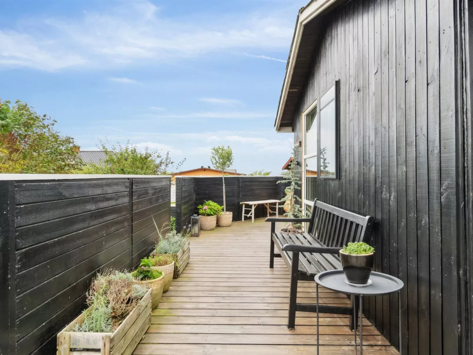 "Raili" - 200m from the sea-Outside