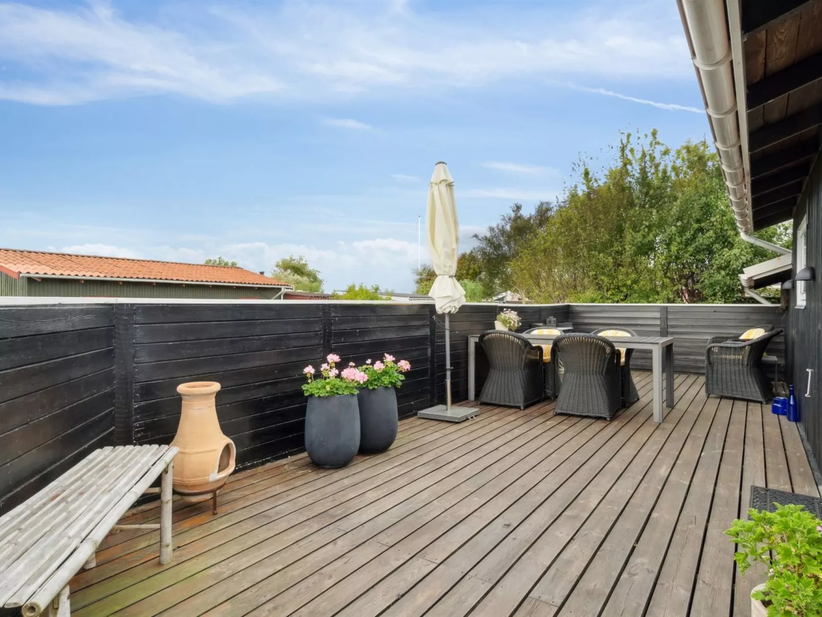 "Raili" - 200m from the sea-Outside