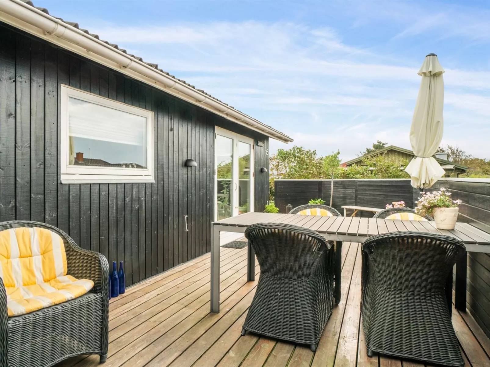 "Raili" - 200m from the sea-Outside