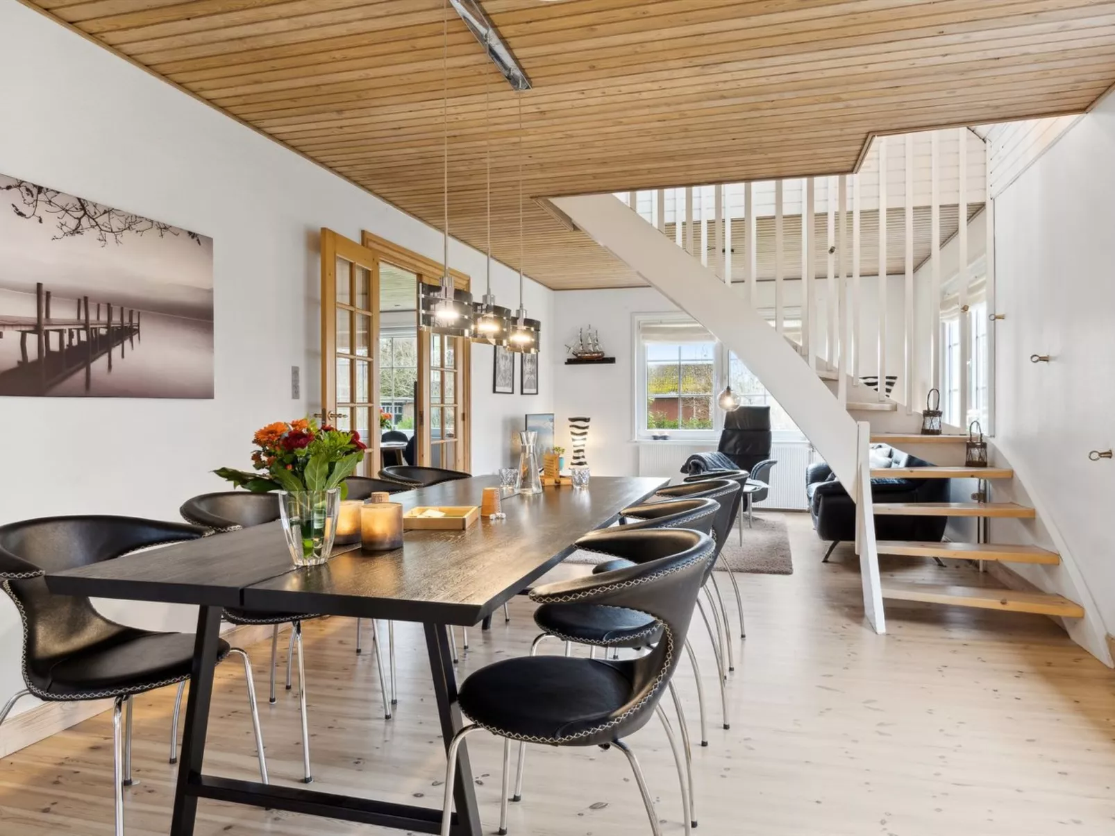 "Bertold" - 100m from the sea-Inside