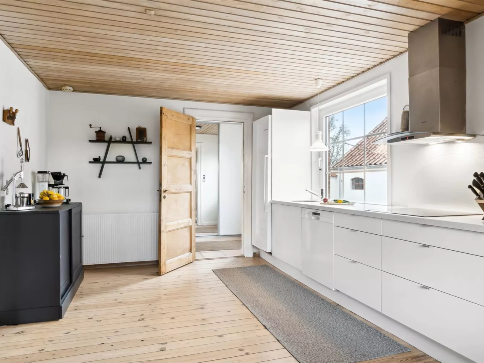 "Bertold" - 100m from the sea-Inside