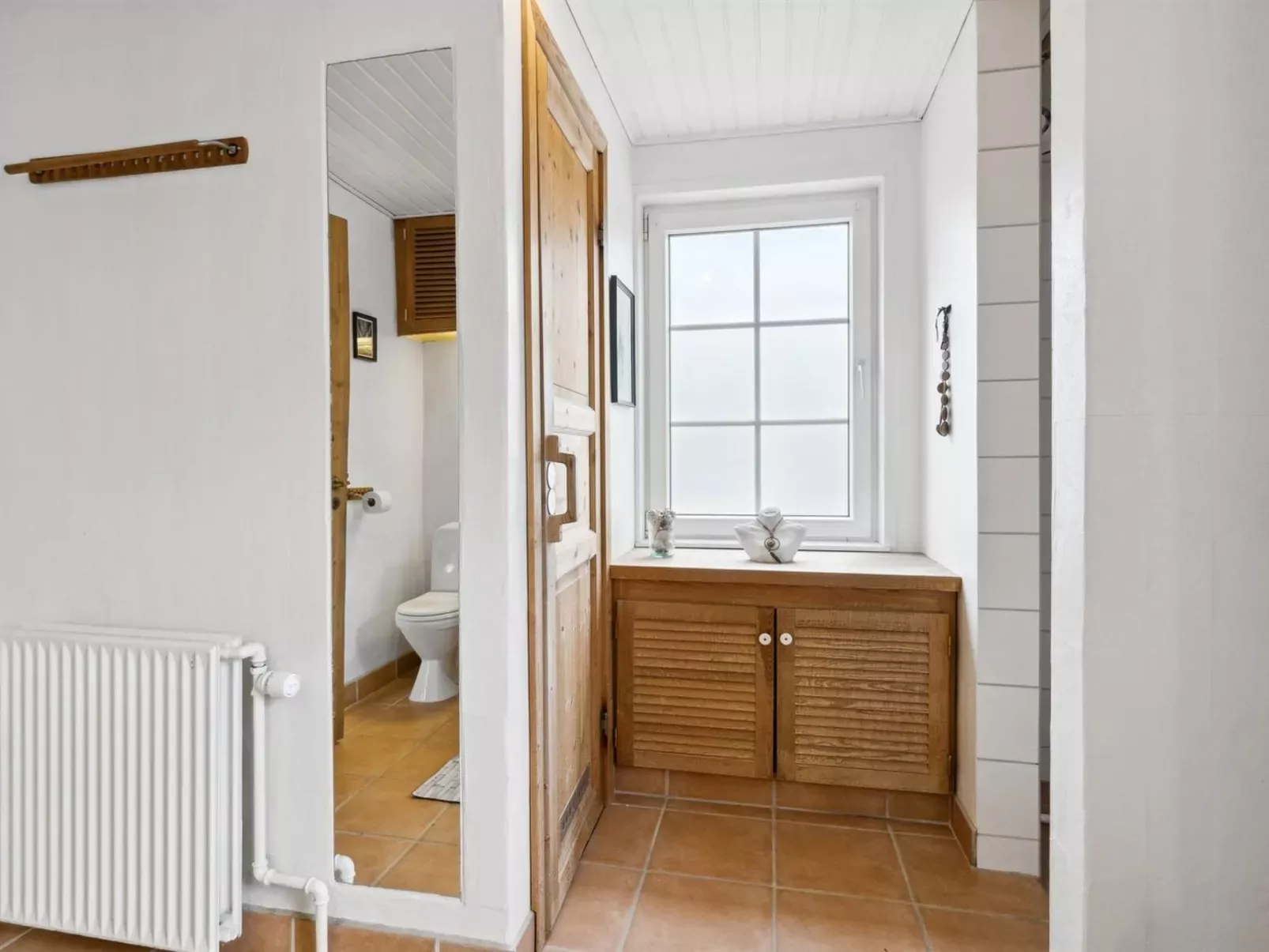 "Bertold" - 100m from the sea-Inside