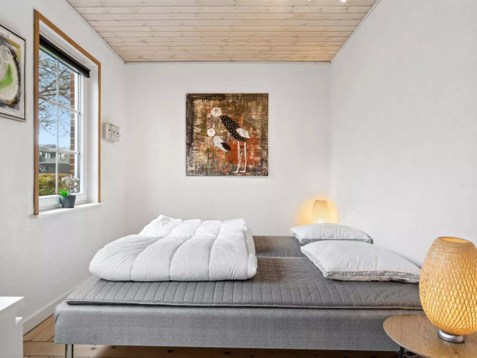 "Bertold" - 100m from the sea-Inside