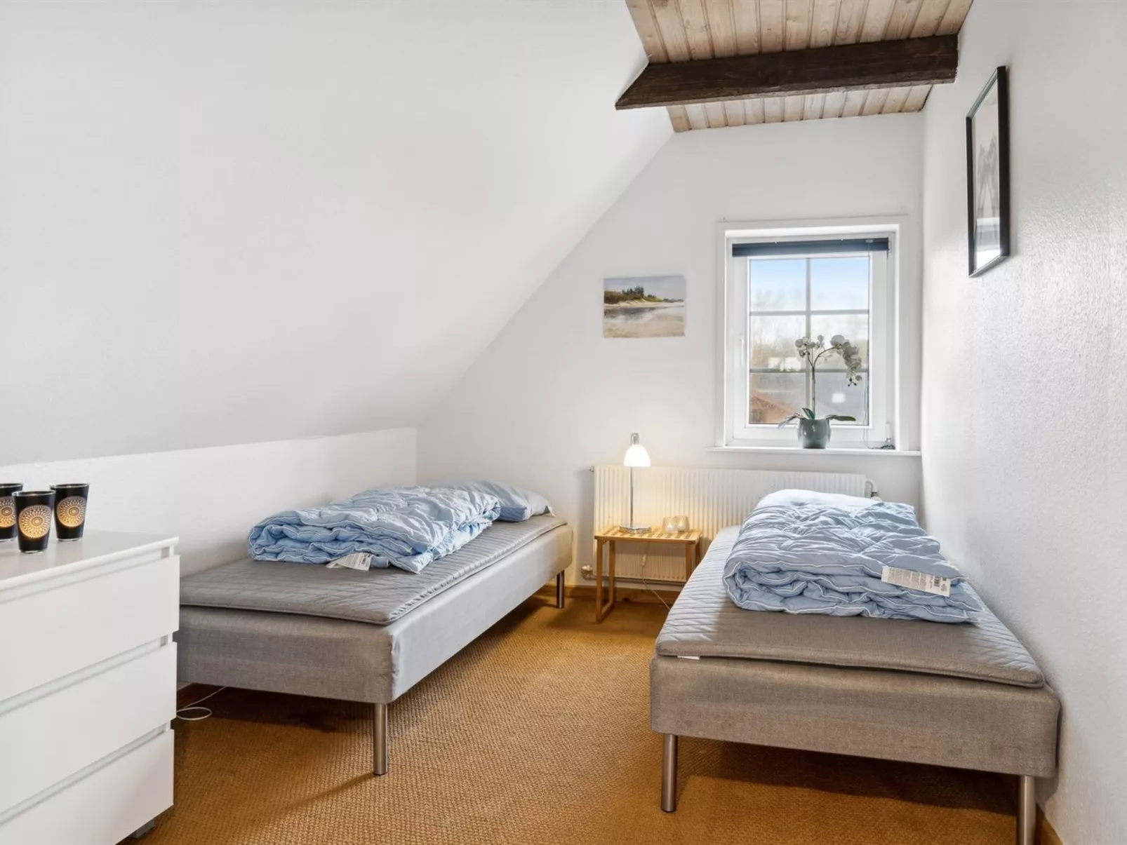 "Bertold" - 100m from the sea-Inside