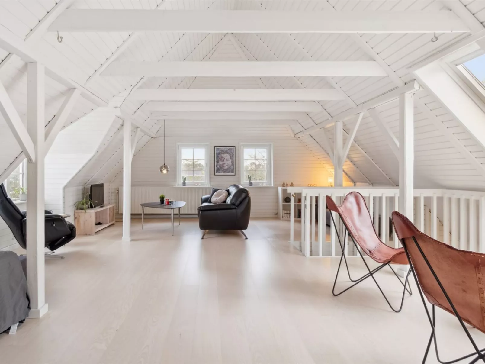 "Bertold" - 100m from the sea-Inside