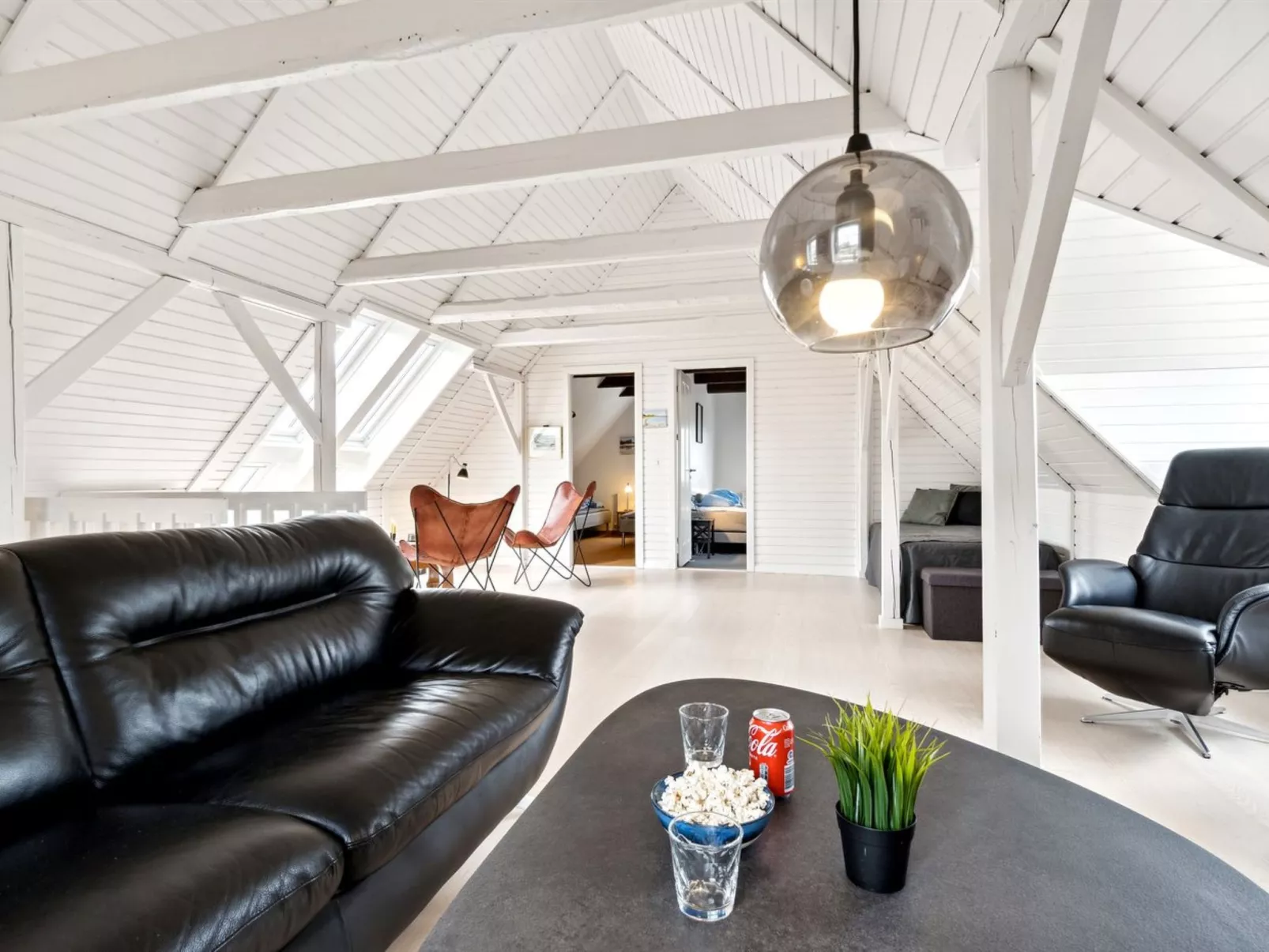 "Bertold" - 100m from the sea-Inside