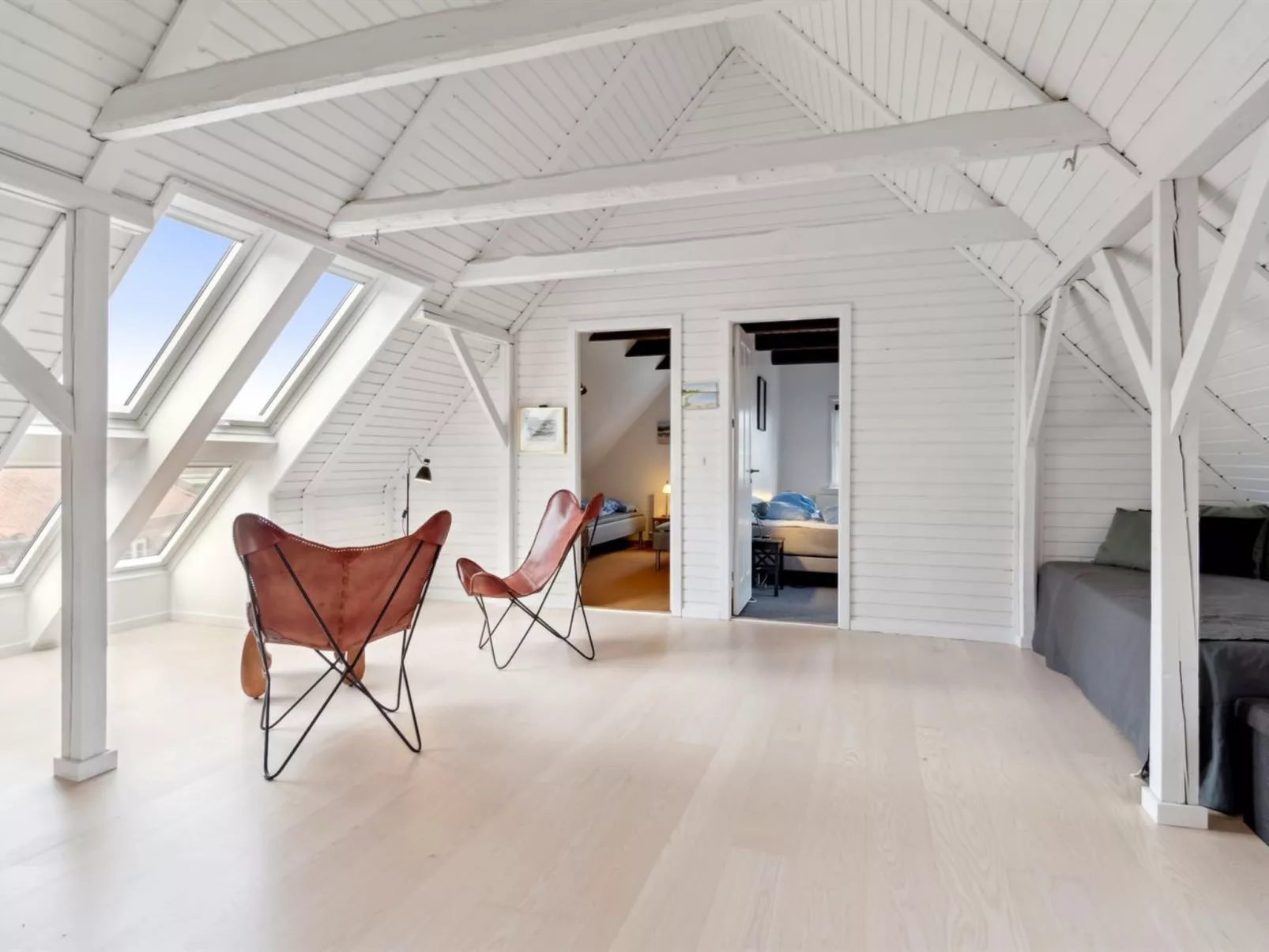 "Bertold" - 100m from the sea-Inside