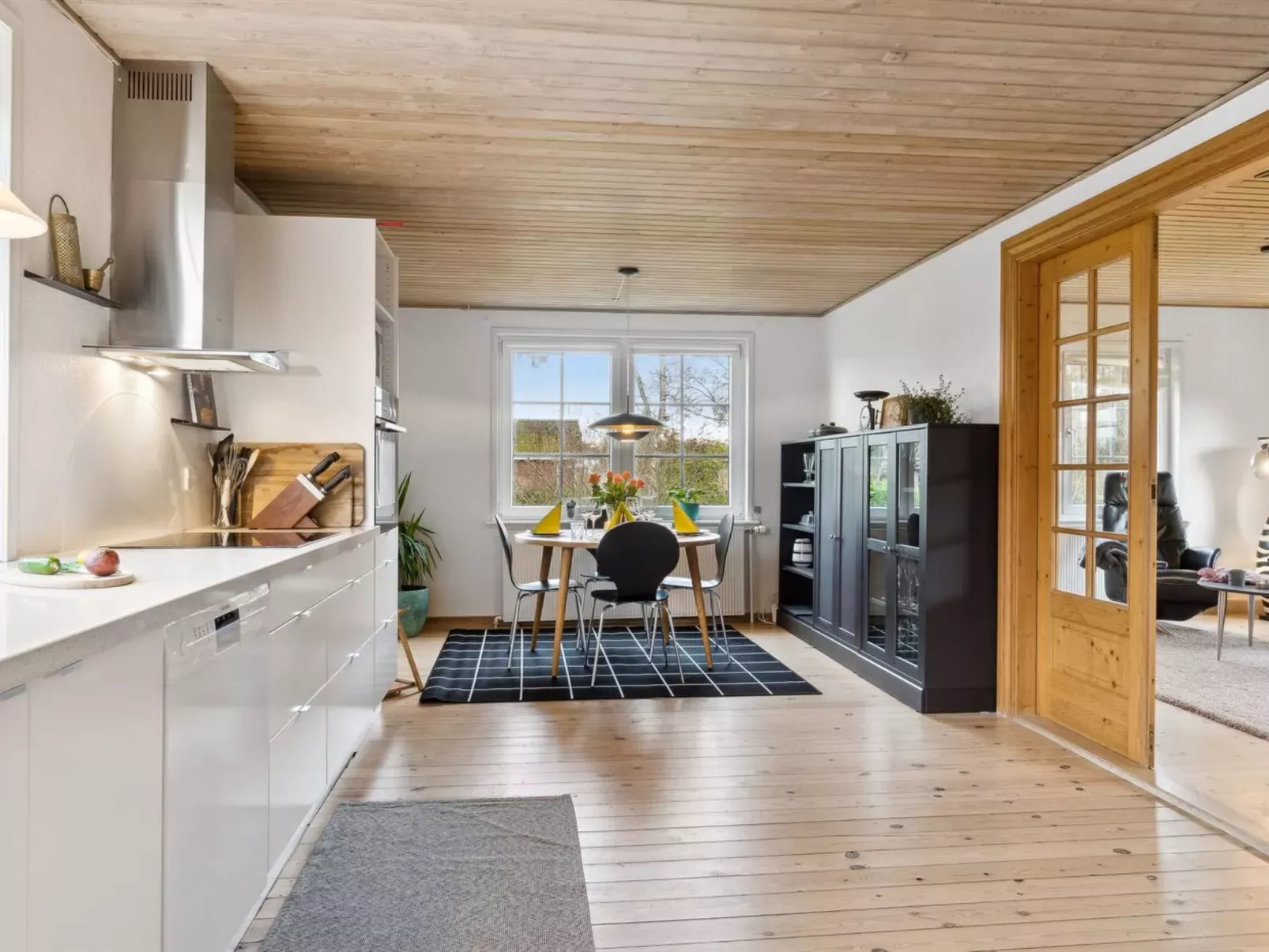 "Bertold" - 100m from the sea-Inside