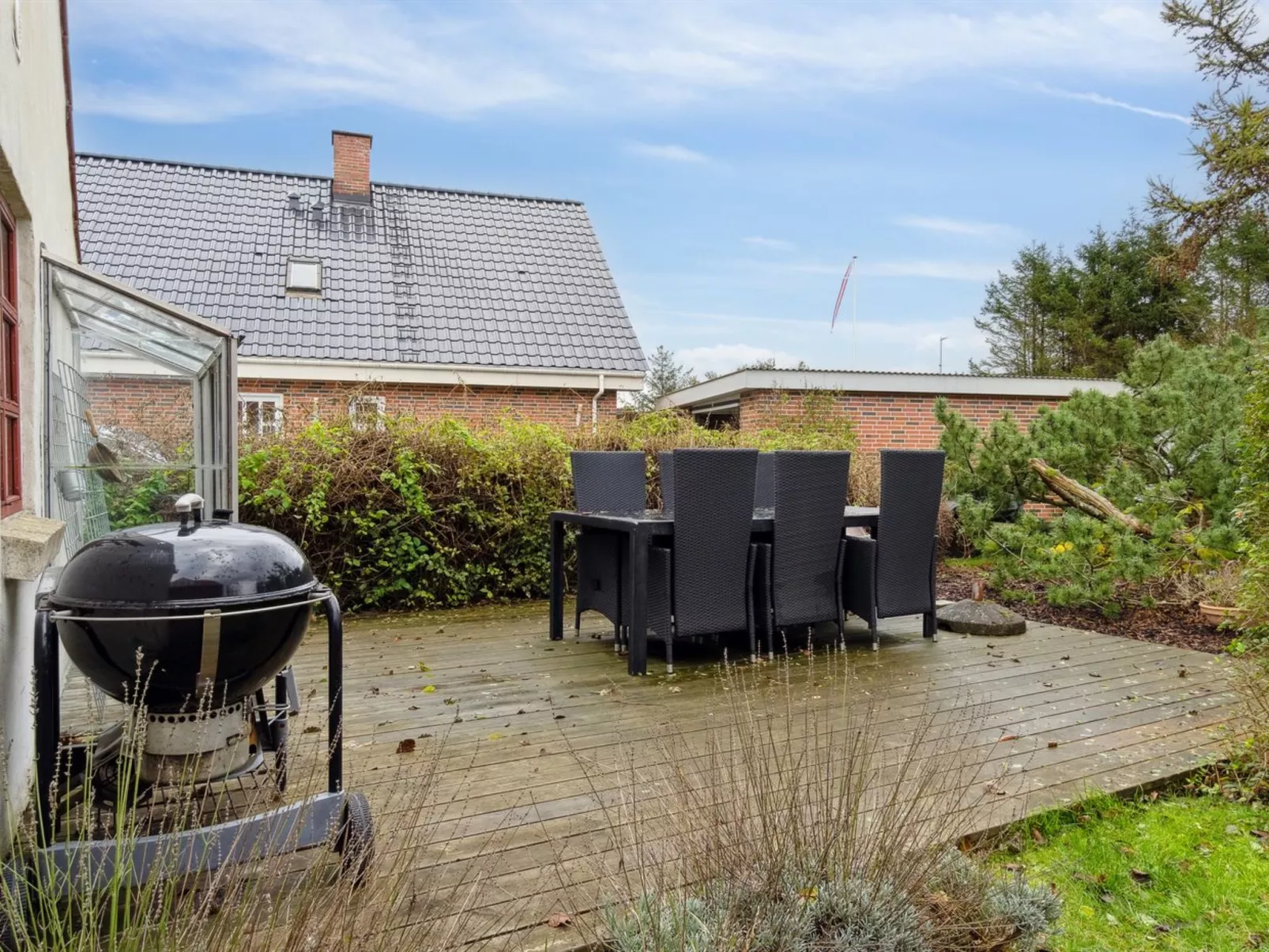 "Bertold" - 100m from the sea-Outside