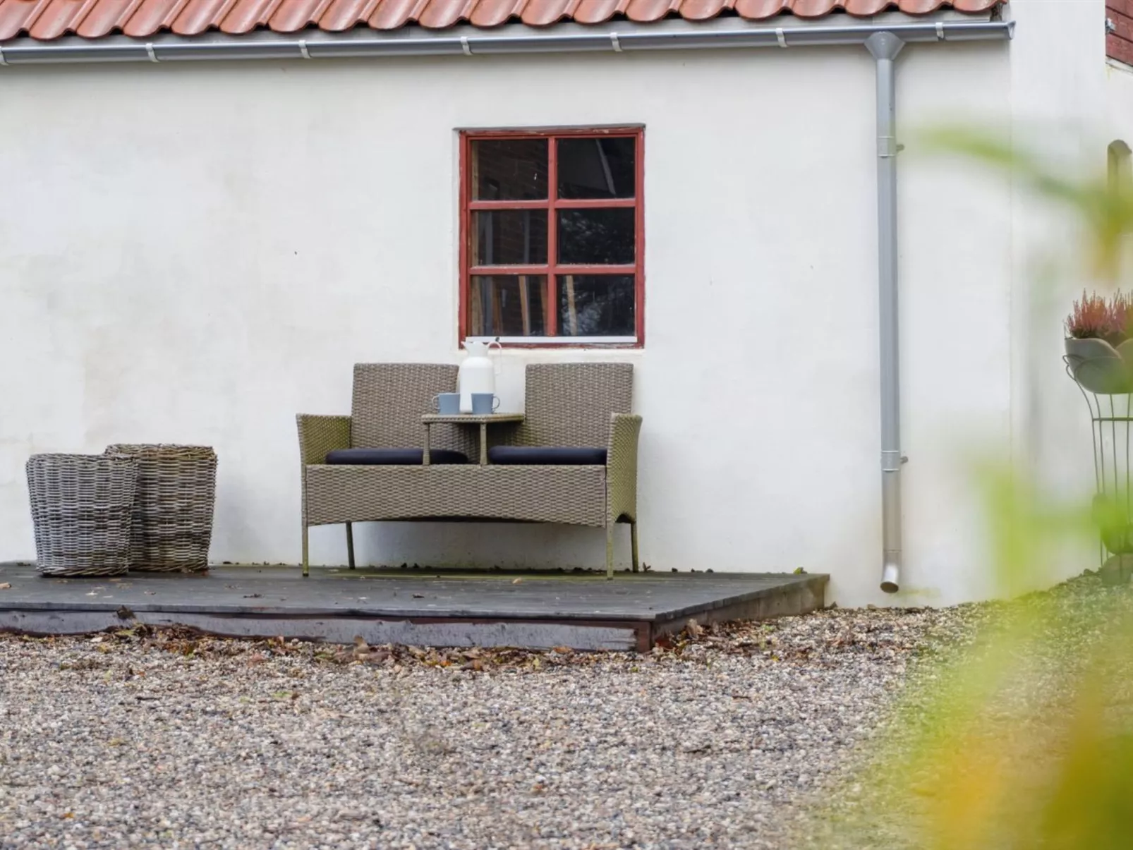 "Bertold" - 100m from the sea-Outside