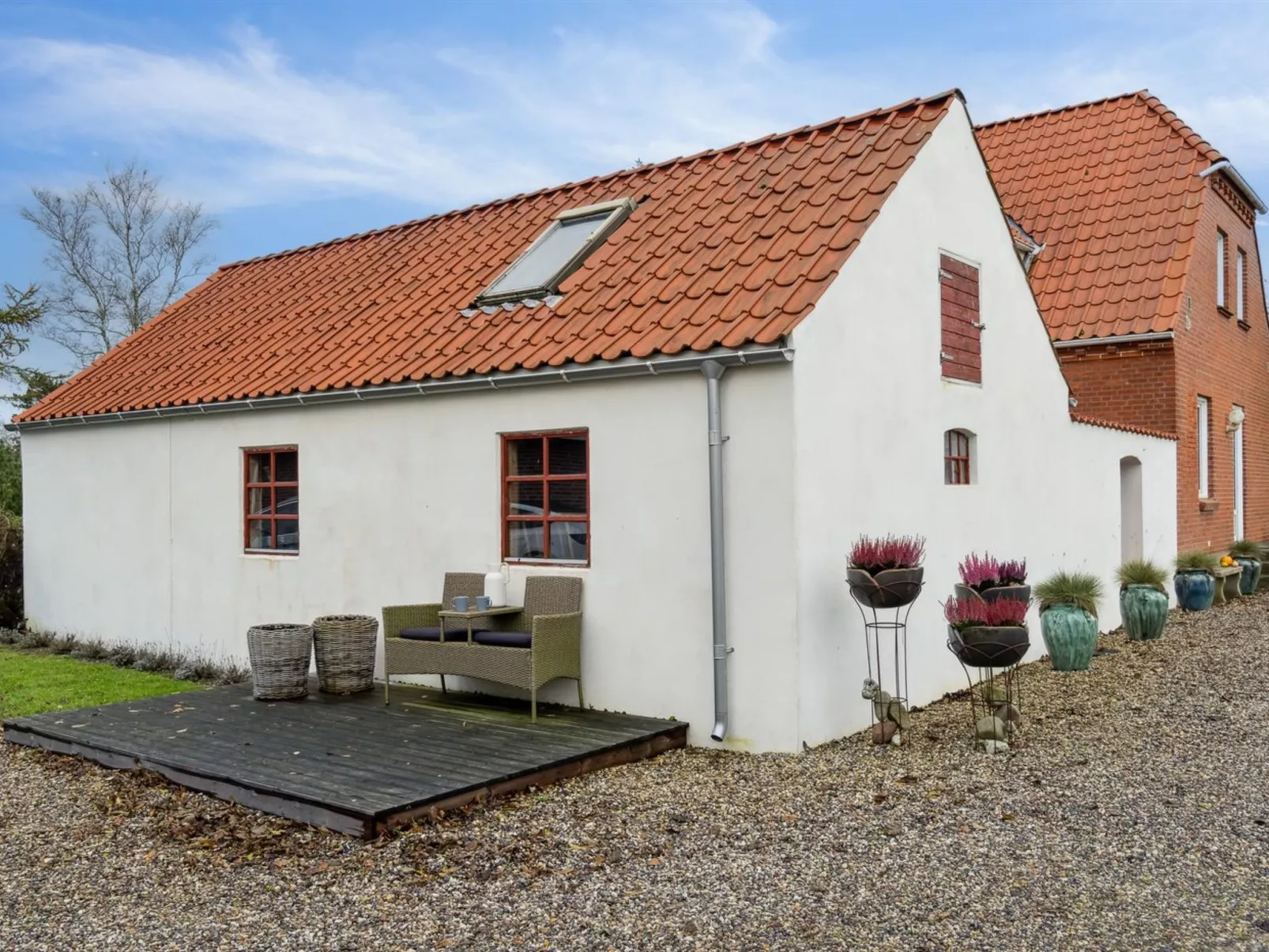 "Bertold" - 100m from the sea-Outside