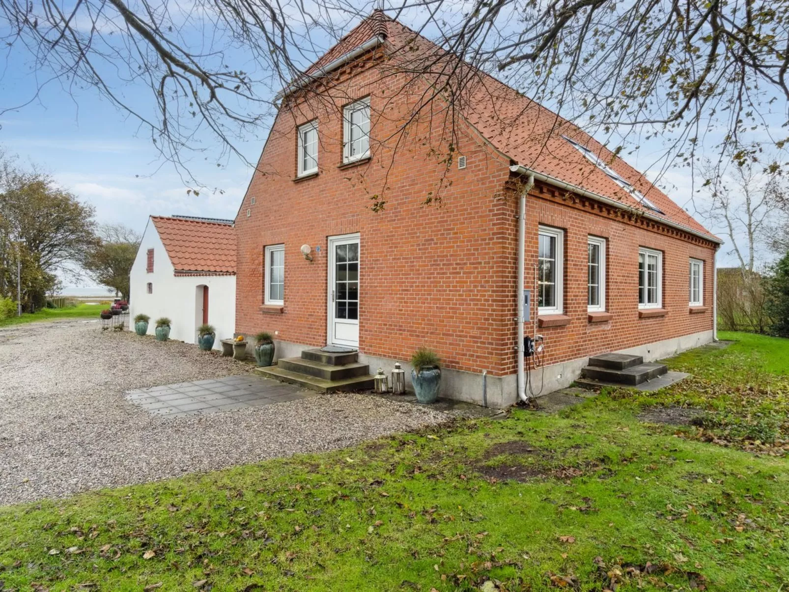 "Bertold" - 100m from the sea-Outside