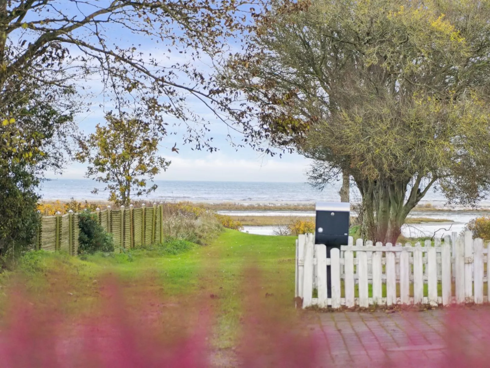 "Bertold" - 100m from the sea-Outside