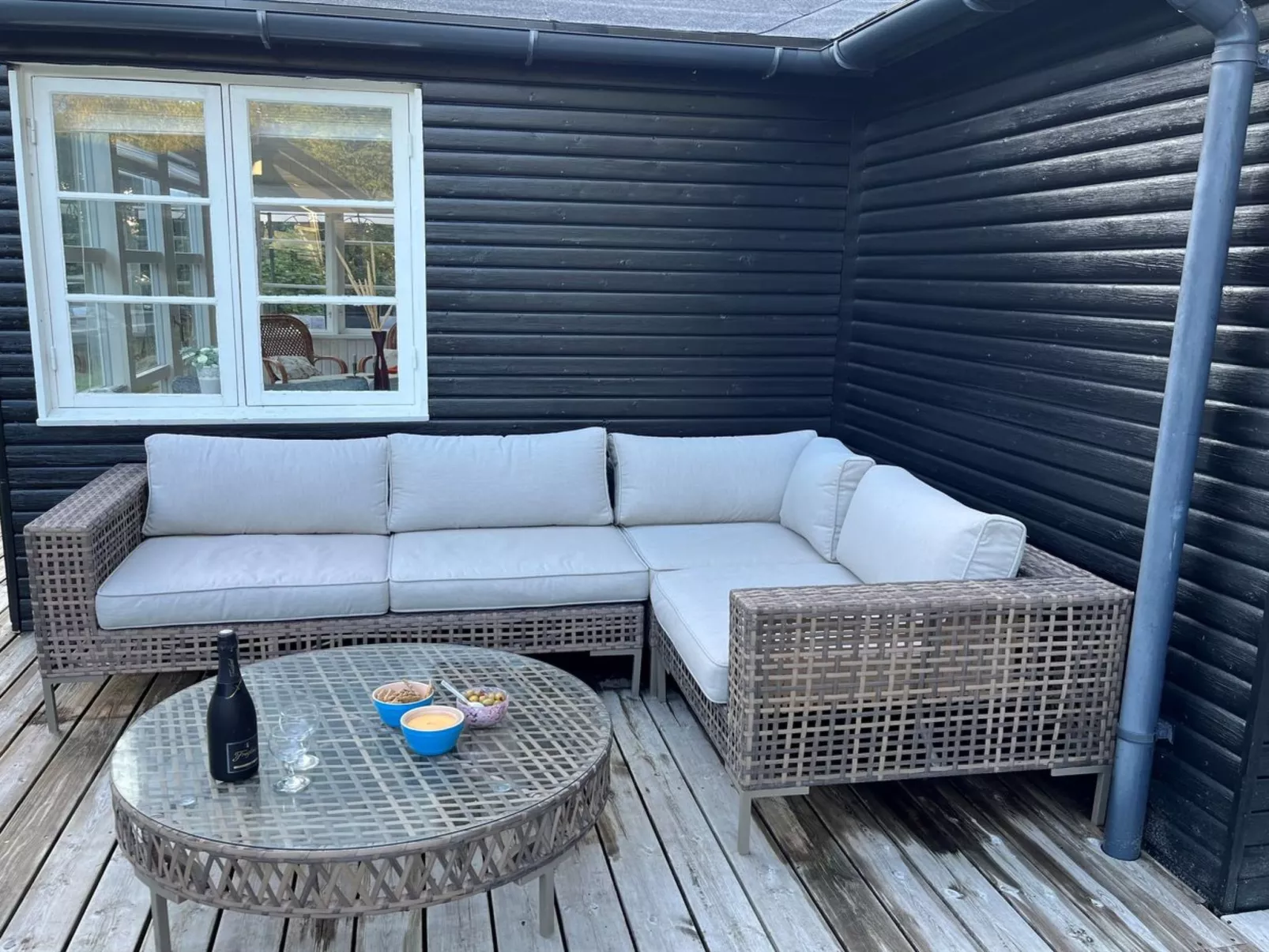 "Lucie" - 50m from the sea-Outside