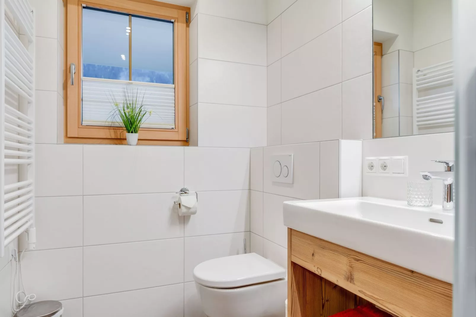 Salzach Appartement Wald 2-Bathroom