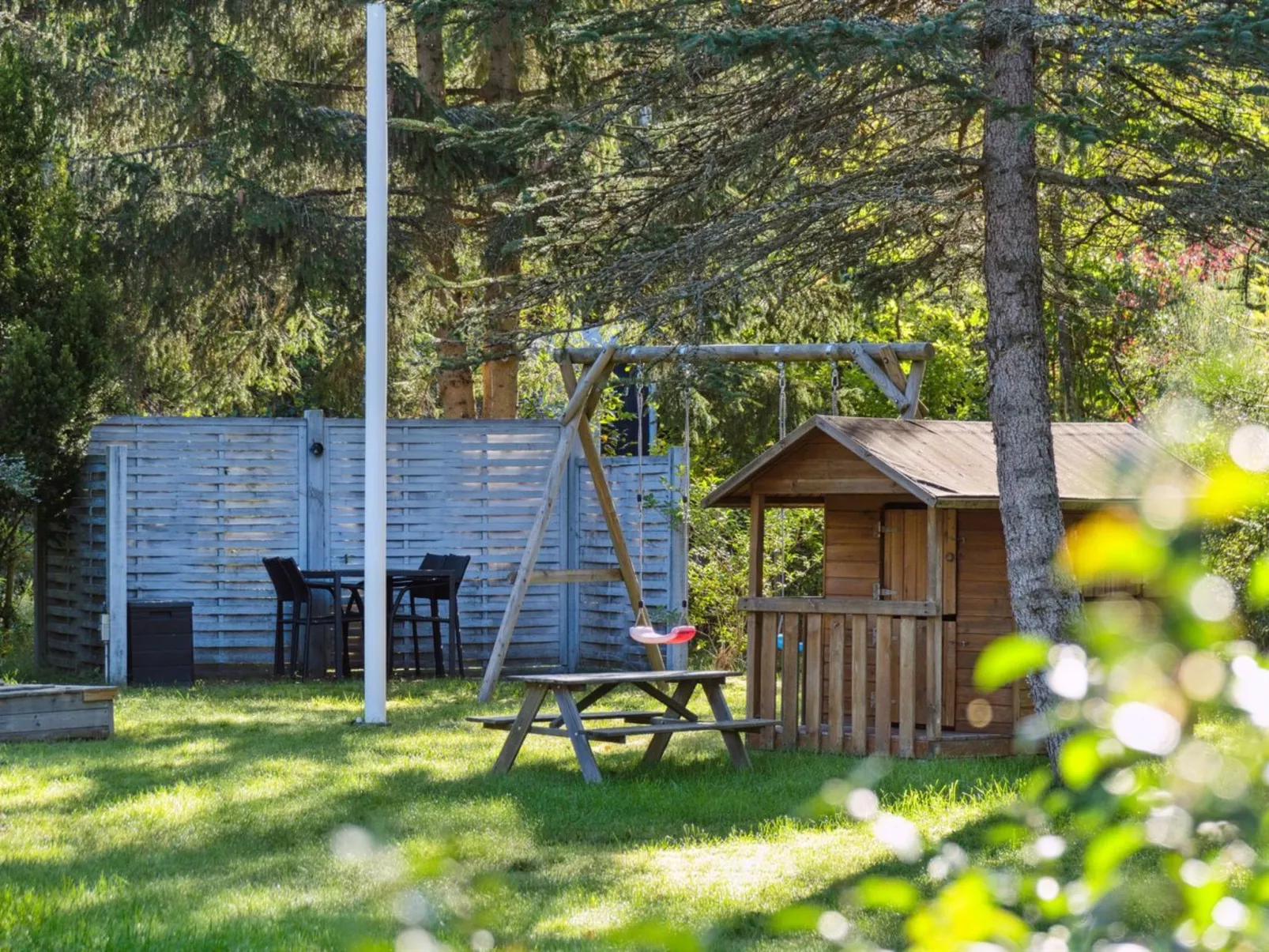 "Agnita" - 8km from the sea-Outside
