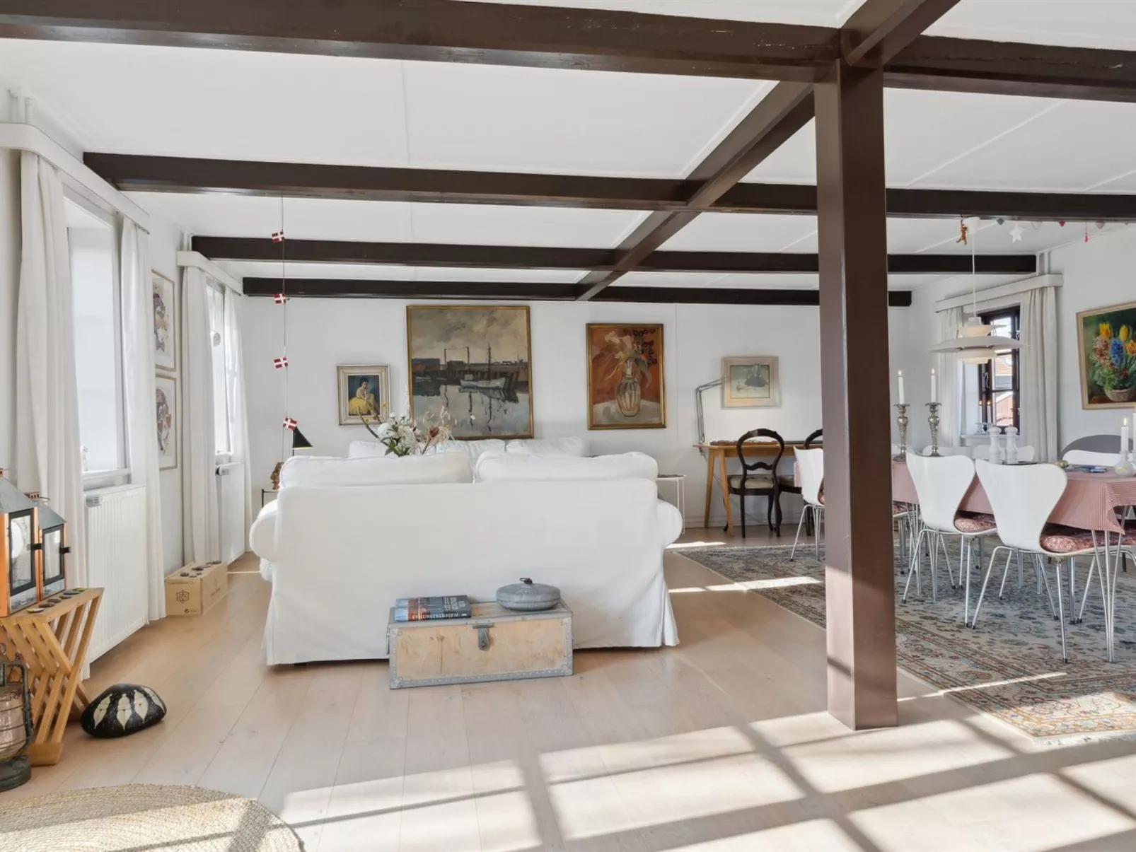 "Svenger" - 350m from the sea-Inside