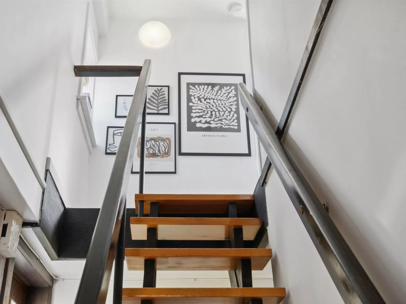 "Svenger" - 350m from the sea-Inside