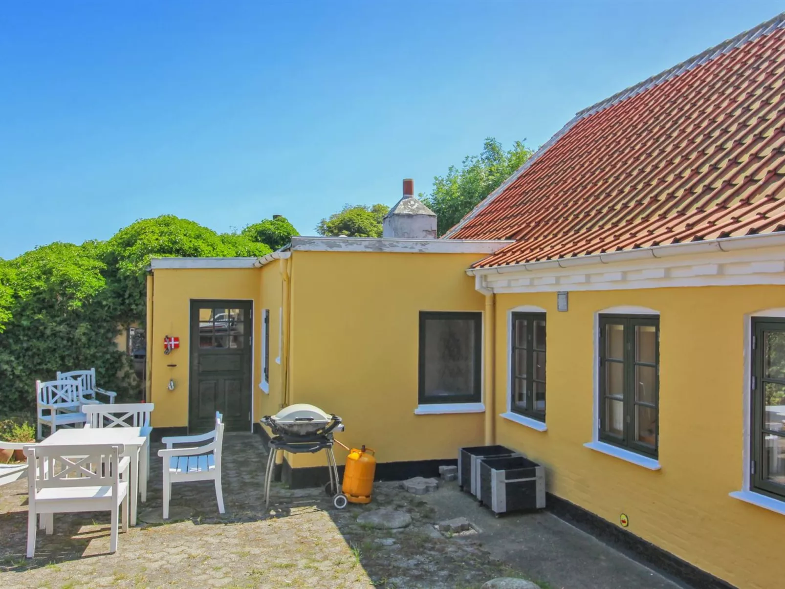 "Svenger" - 350m from the sea-Outside