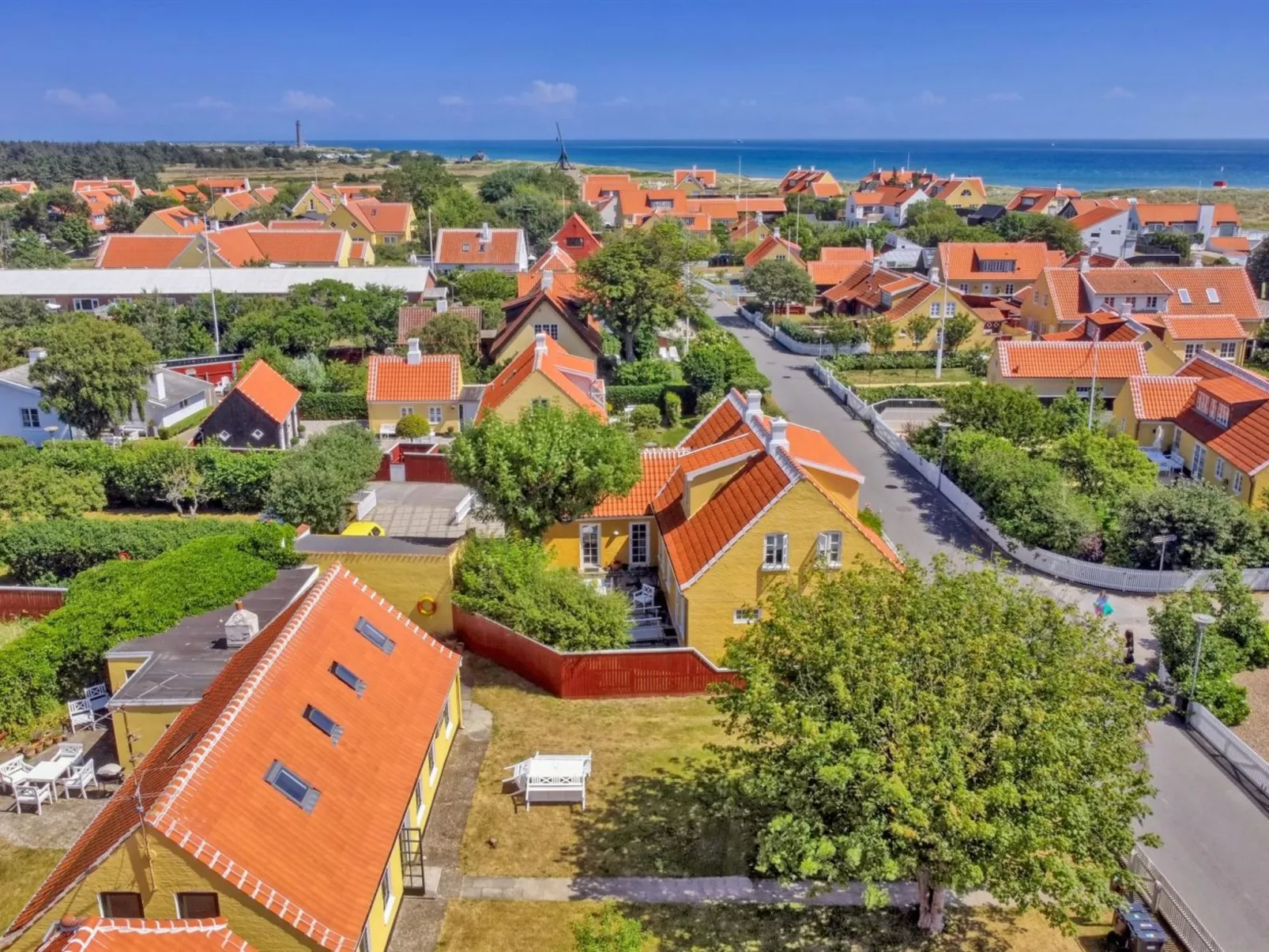 "Svenger" - 350m from the sea-Outside