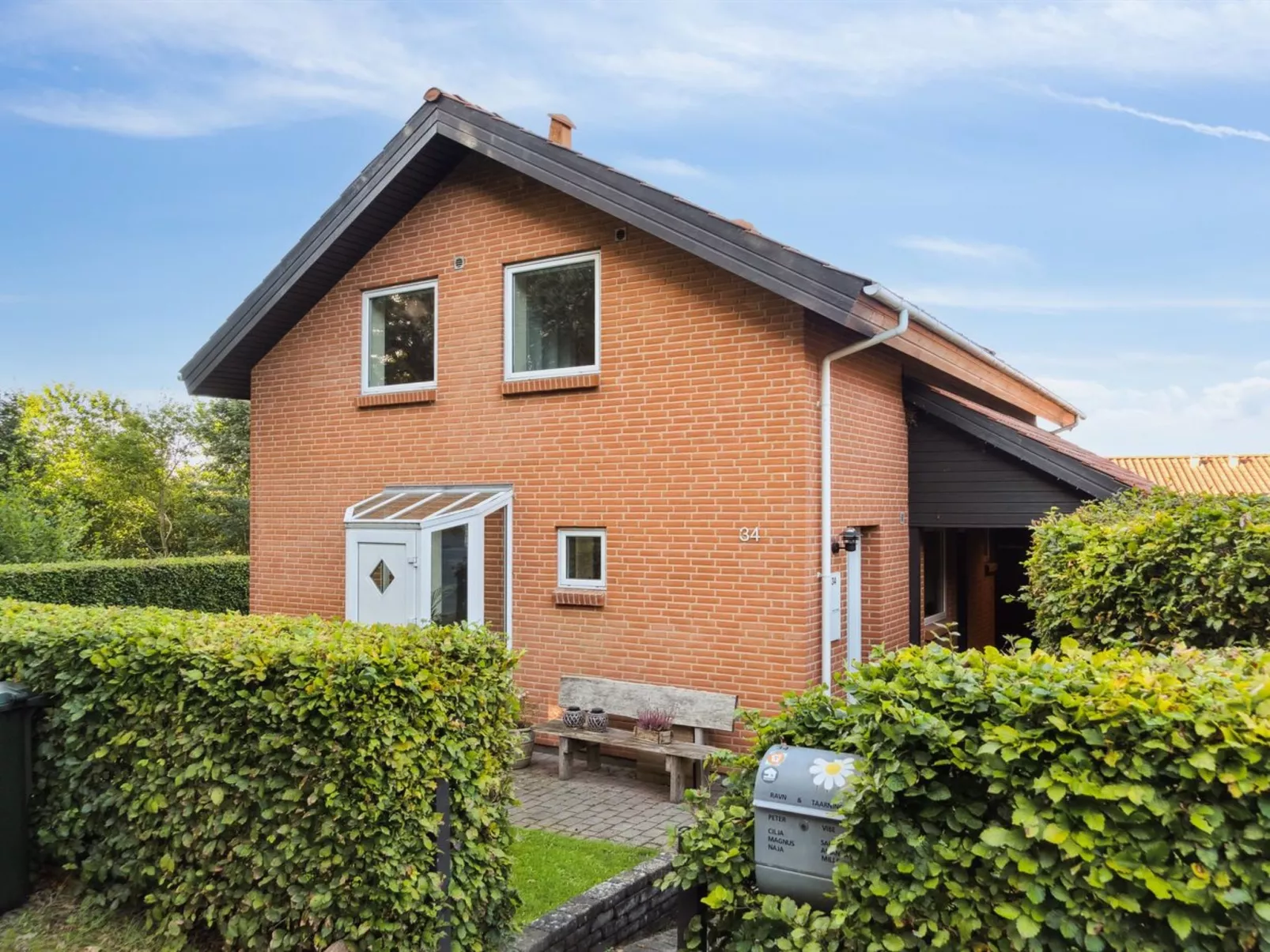 "Thiokk" - 500m from the sea-Dehors