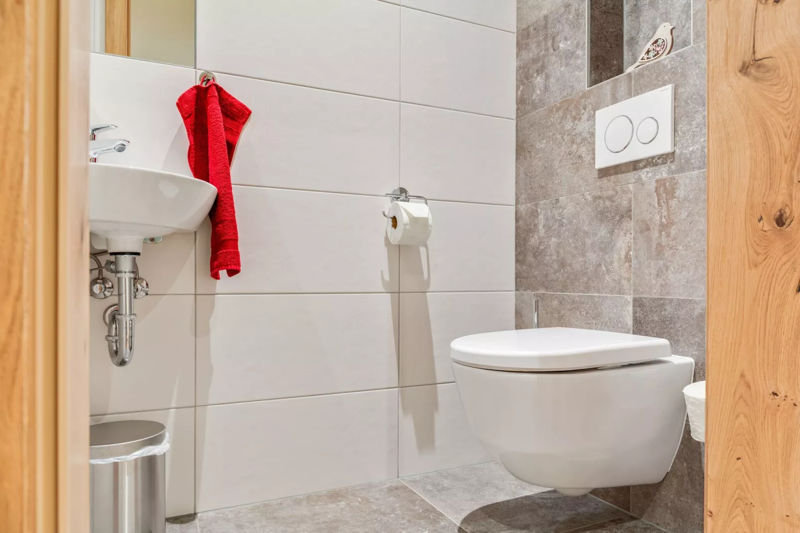 Salzach Appartement Wald 2-Bathroom