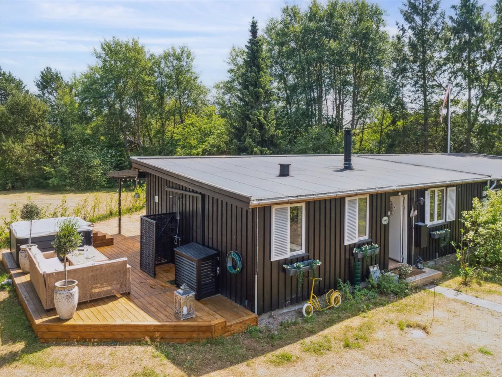 "Thorlak" - 860m from the sea-Outside