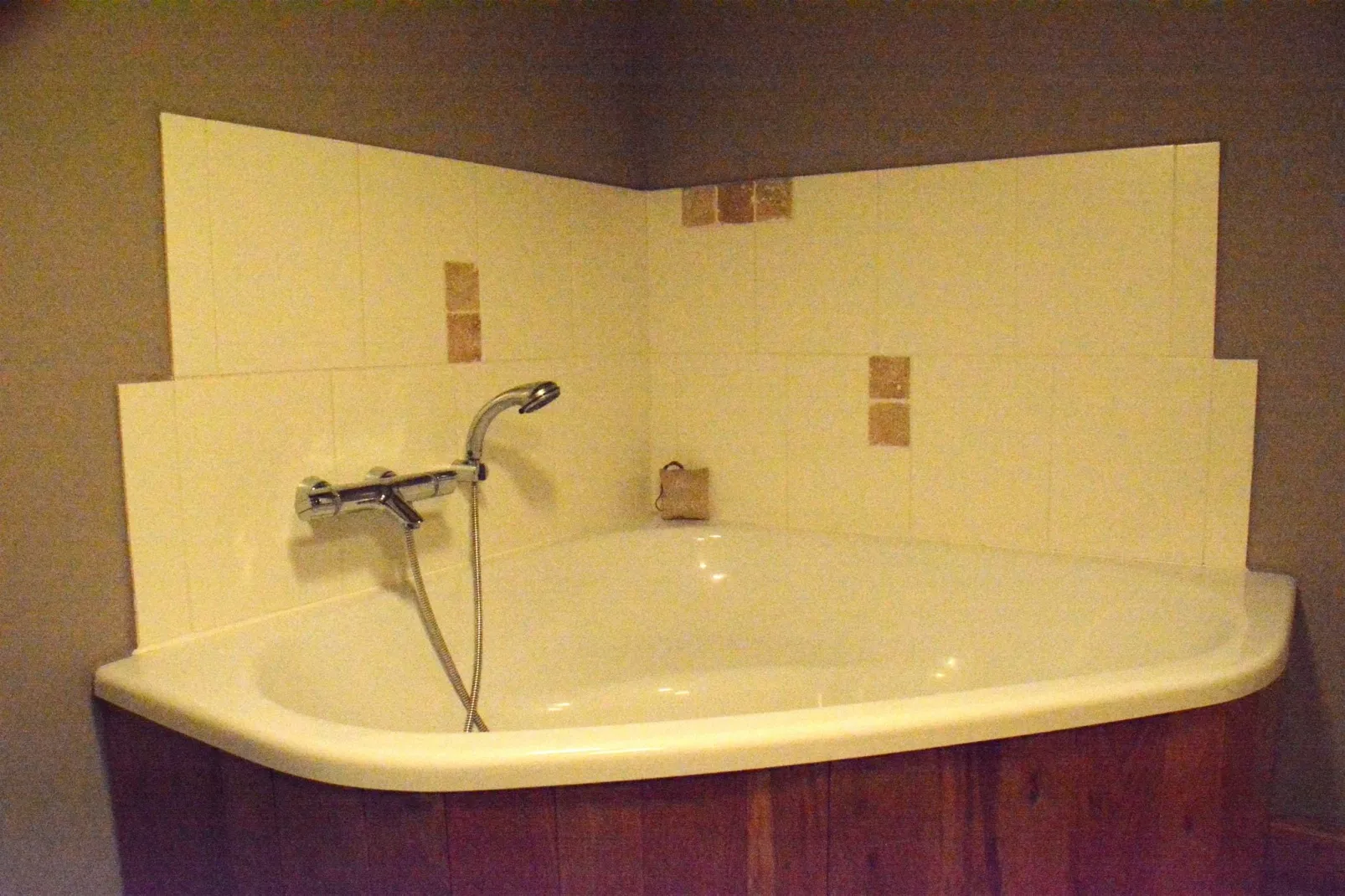 Au Coeur de Champlon-Badezimmer