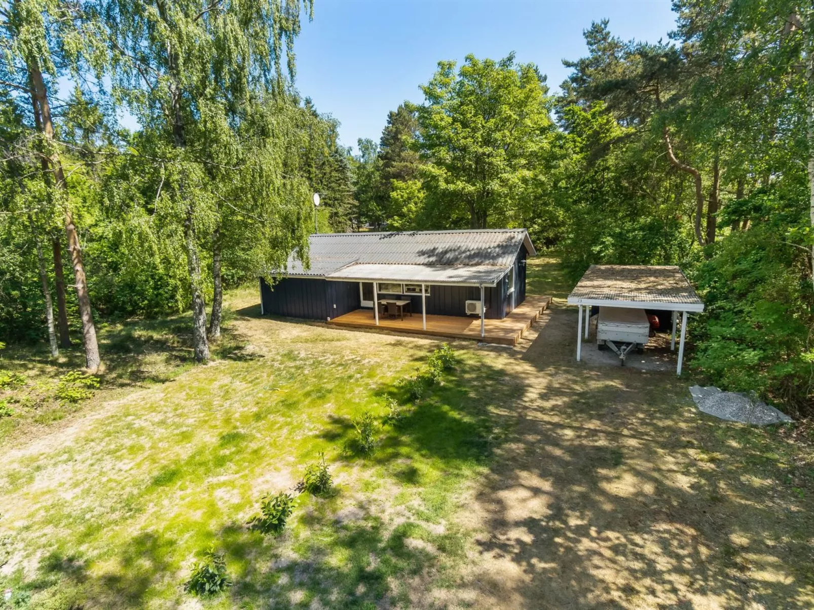"Esmer" - 8km from the sea