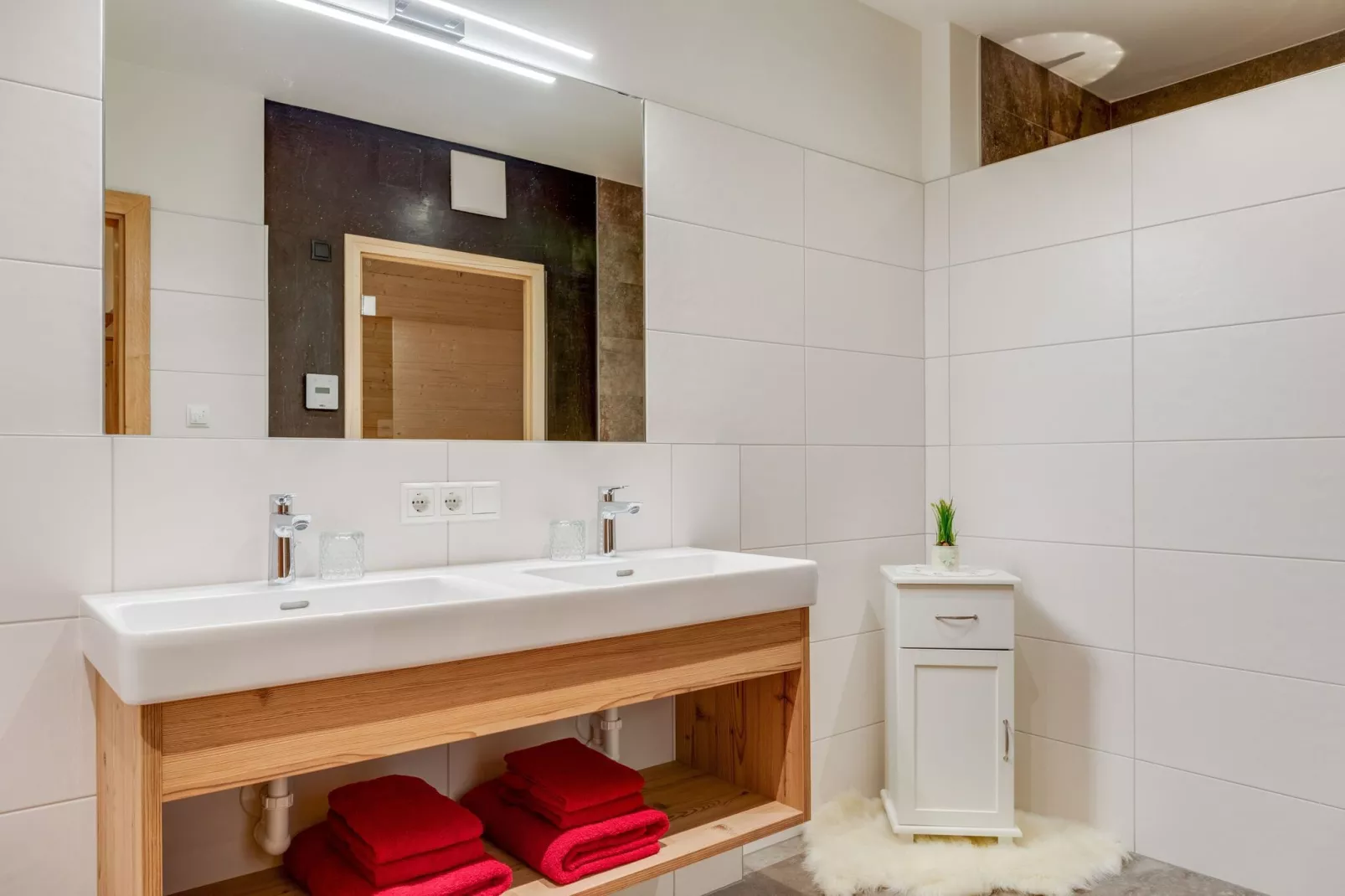 Salzach Appartement Wald 2-Bathroom