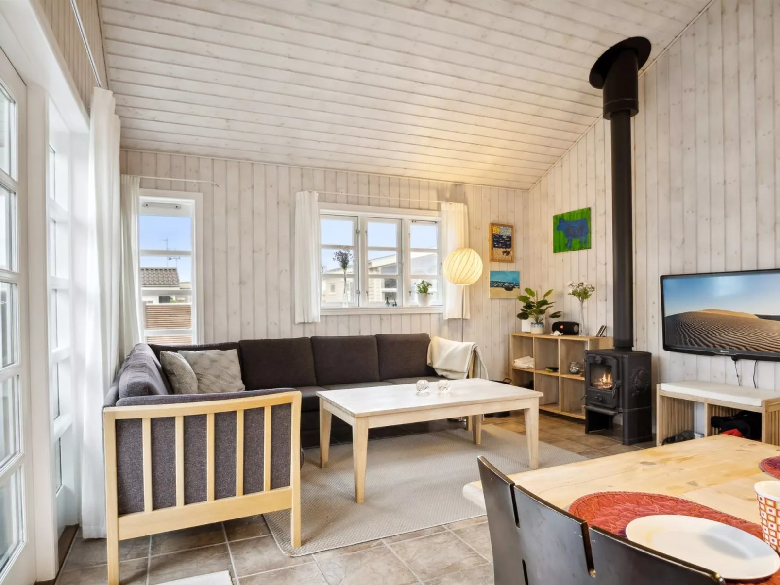 "Madita" - 150m from the sea-Inside