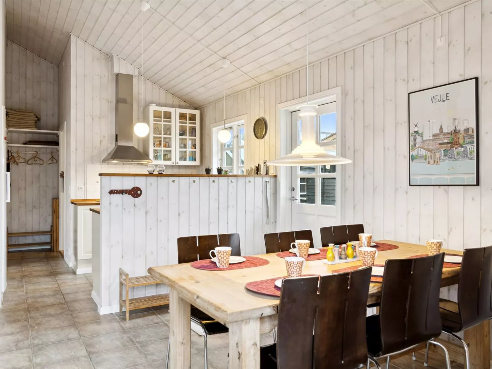 "Madita" - 150m from the sea-Inside