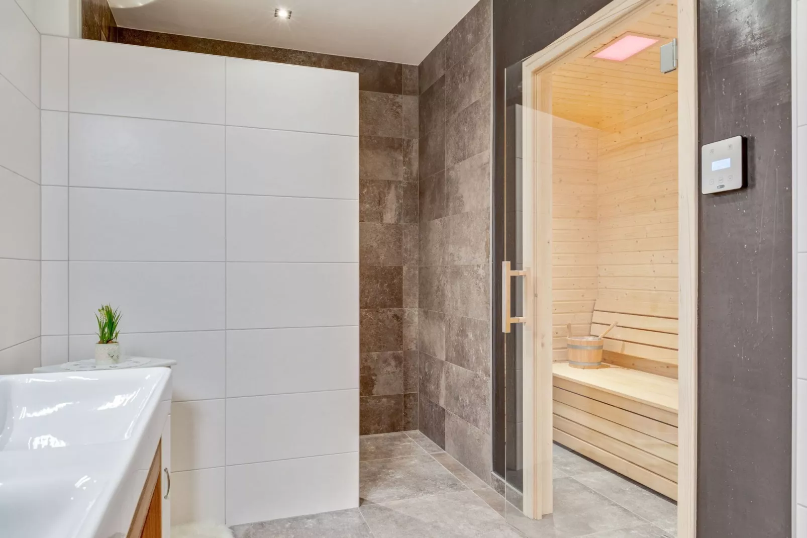 Salzach Appartement Wald 2-Bathroom