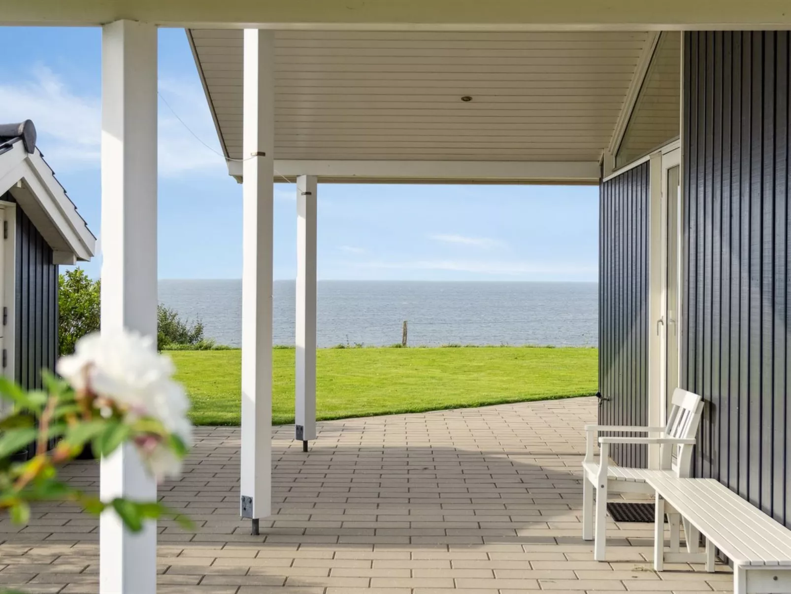 "Enwald" - 275m from the sea-Drinnen