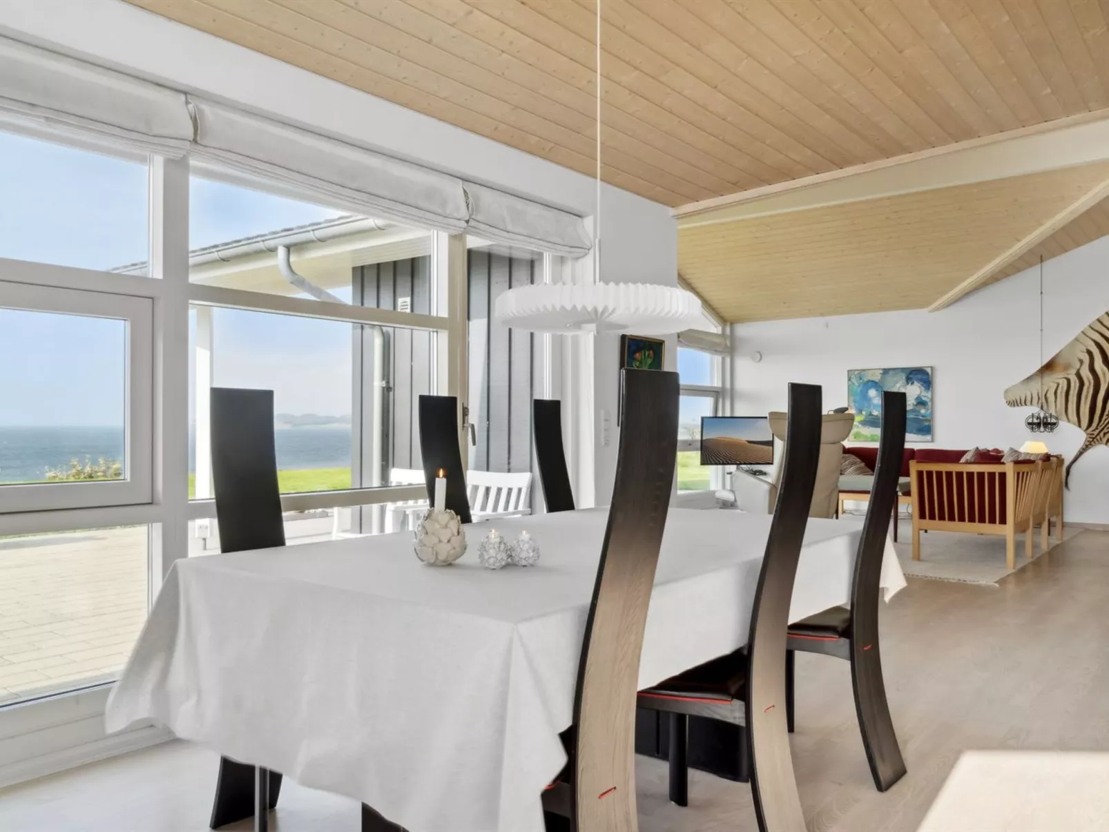 "Enwald" - 275m from the sea-Drinnen