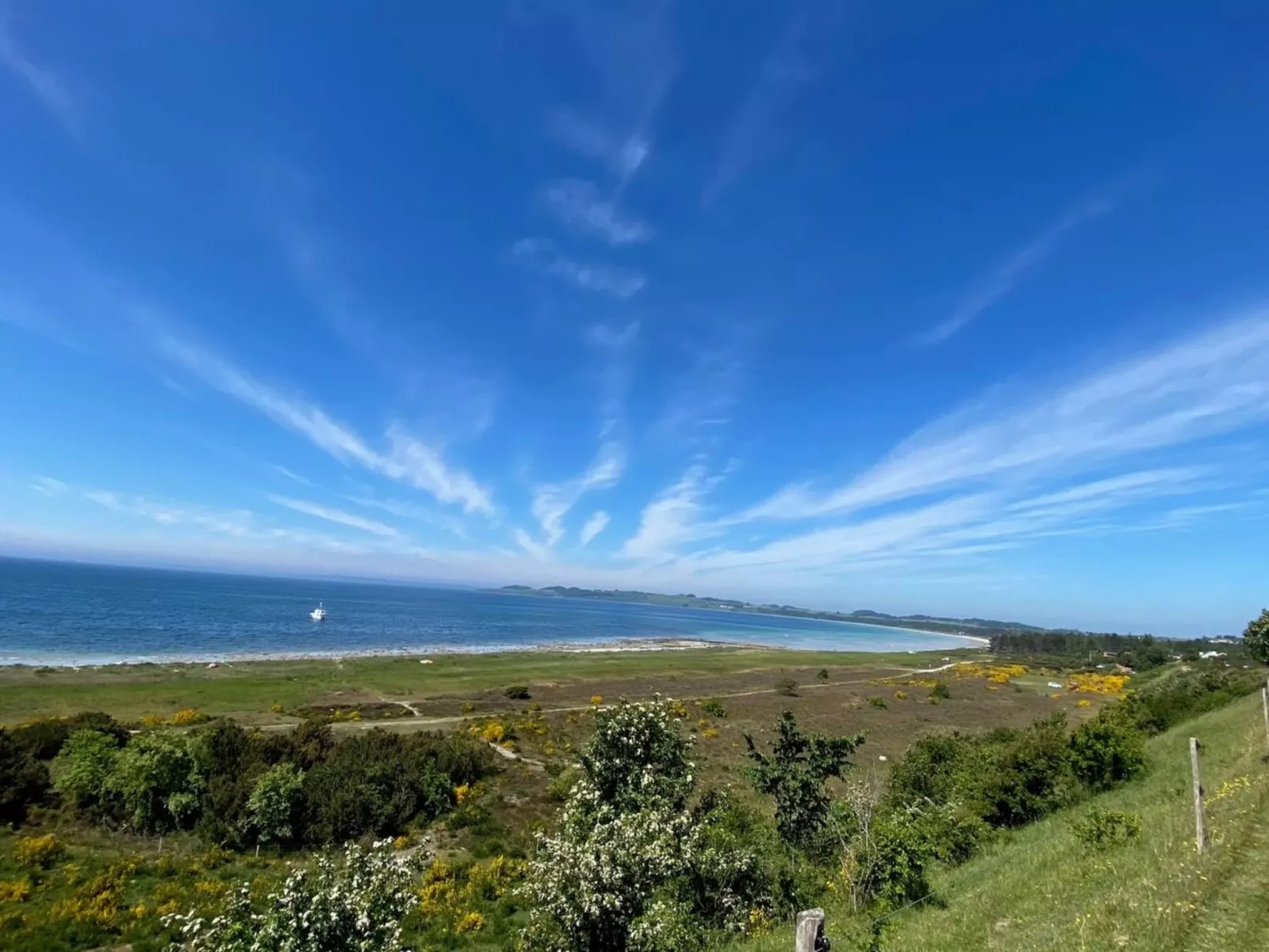 "Enwald" - 275m from the sea-Draußen