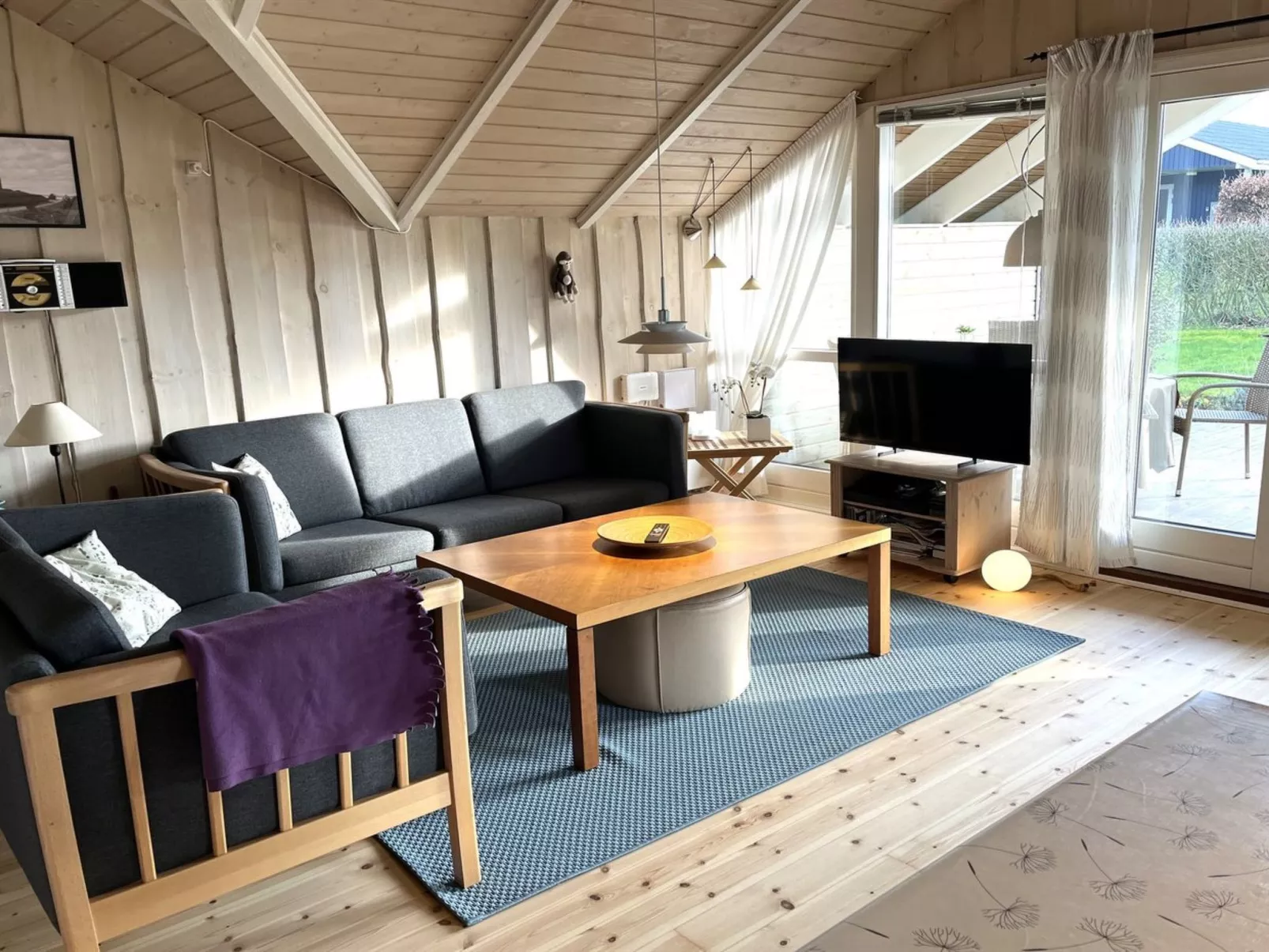 "Esther" - 500m from the sea-Inside