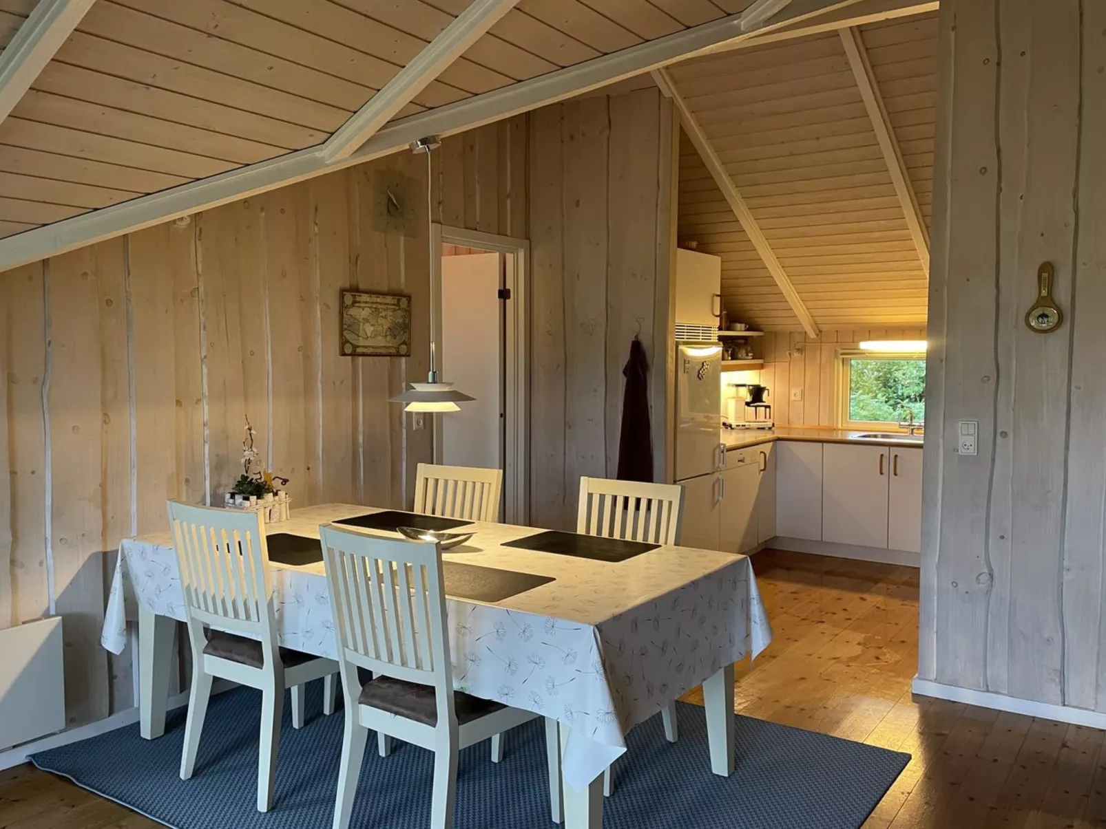 "Esther" - 500m from the sea-Inside