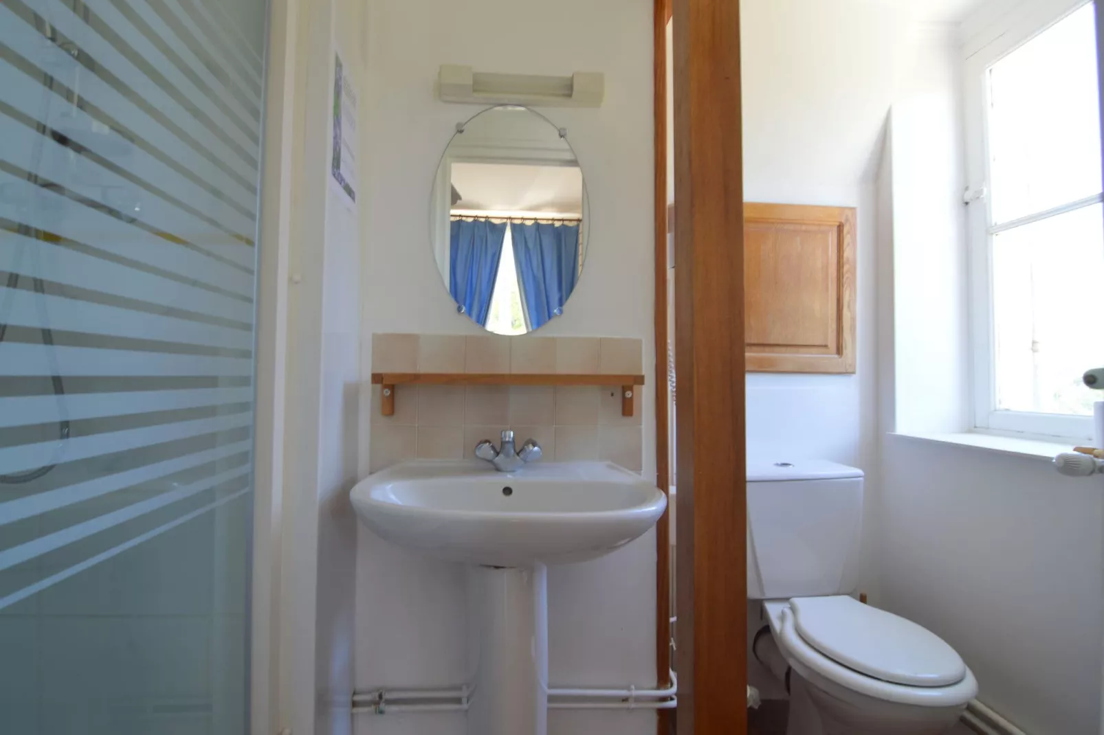 Château 19 personnes-Bathroom