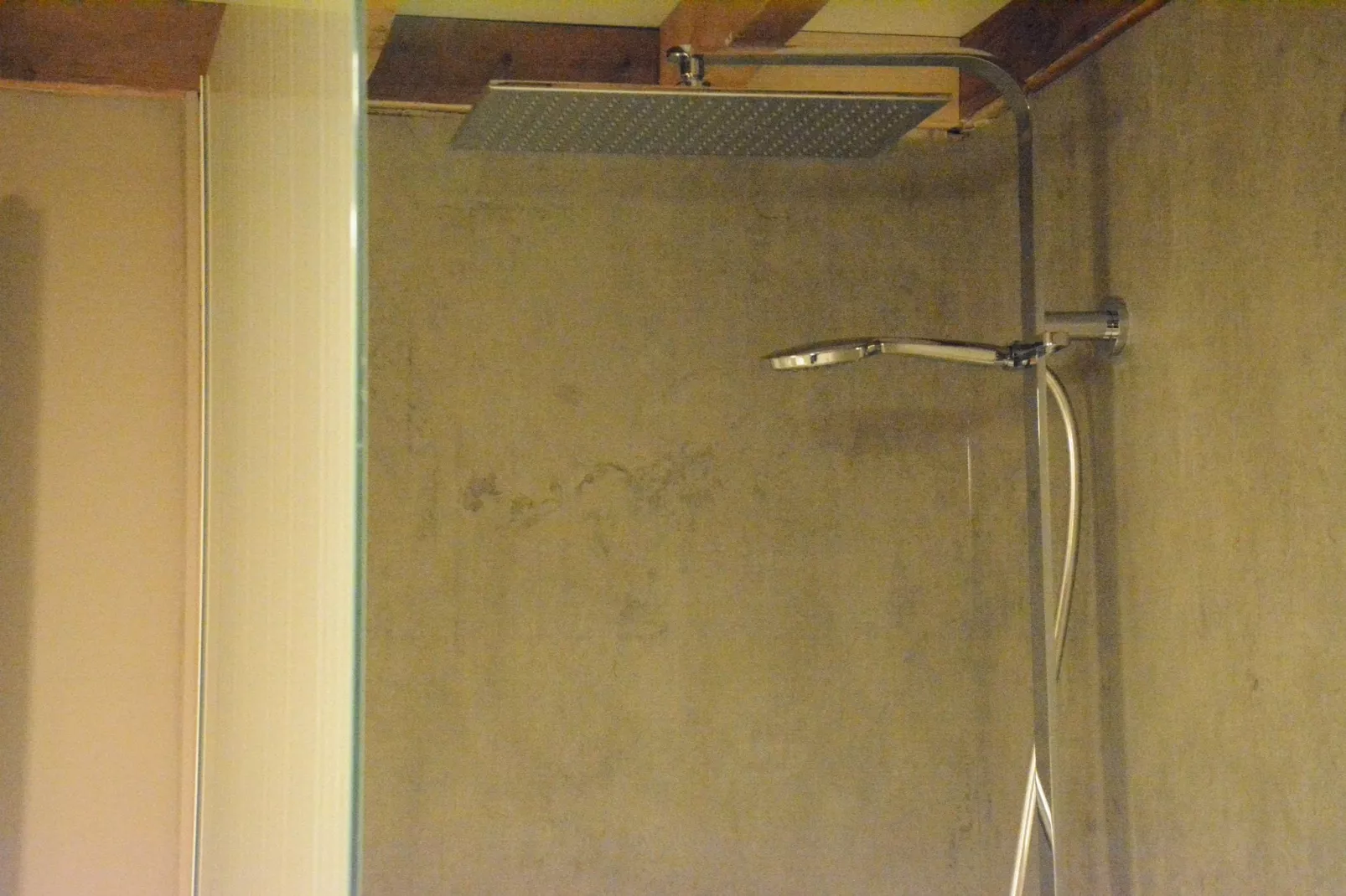 Au Coeur de Champlon-Badezimmer