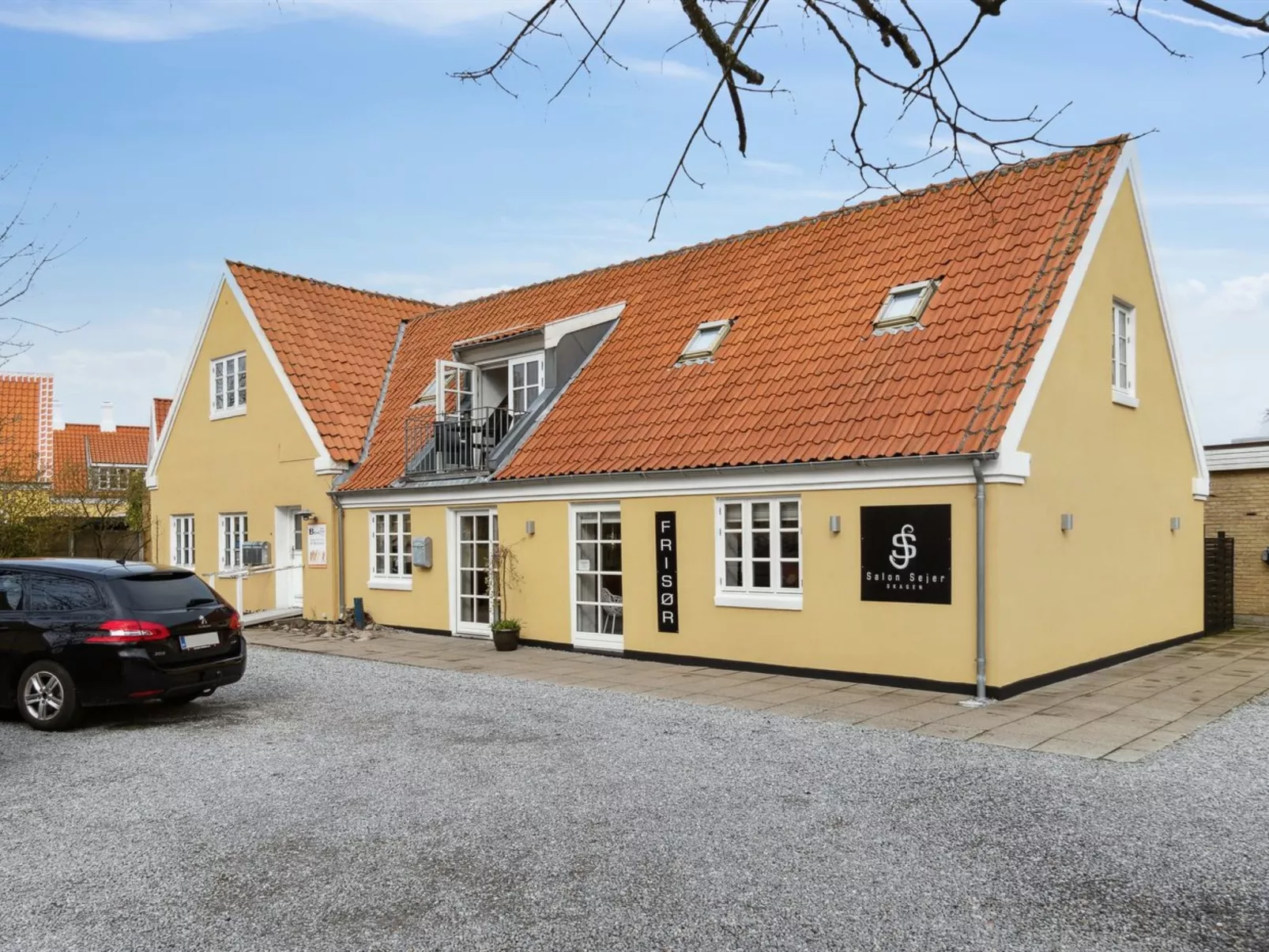 "Ayna" - 150m from the sea-Outside