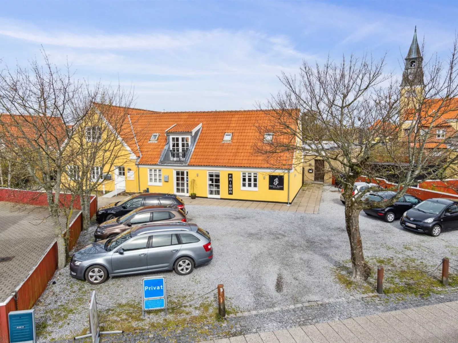 "Ayna" - 150m from the sea-Outside