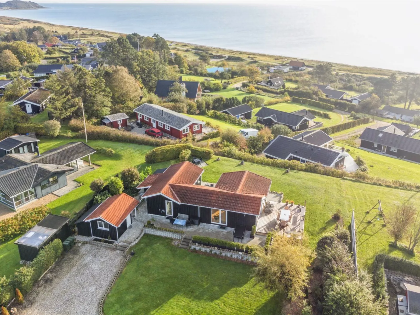 "Annesette" - 300m from the sea