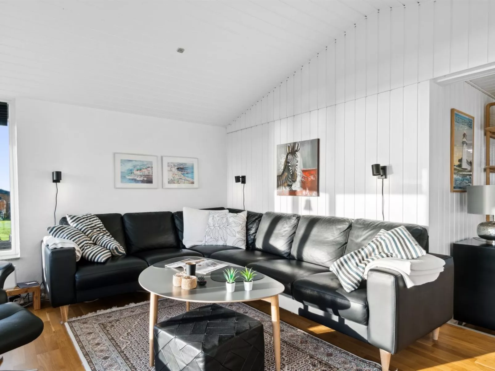 "Annesette" - 300m from the sea-Dedans